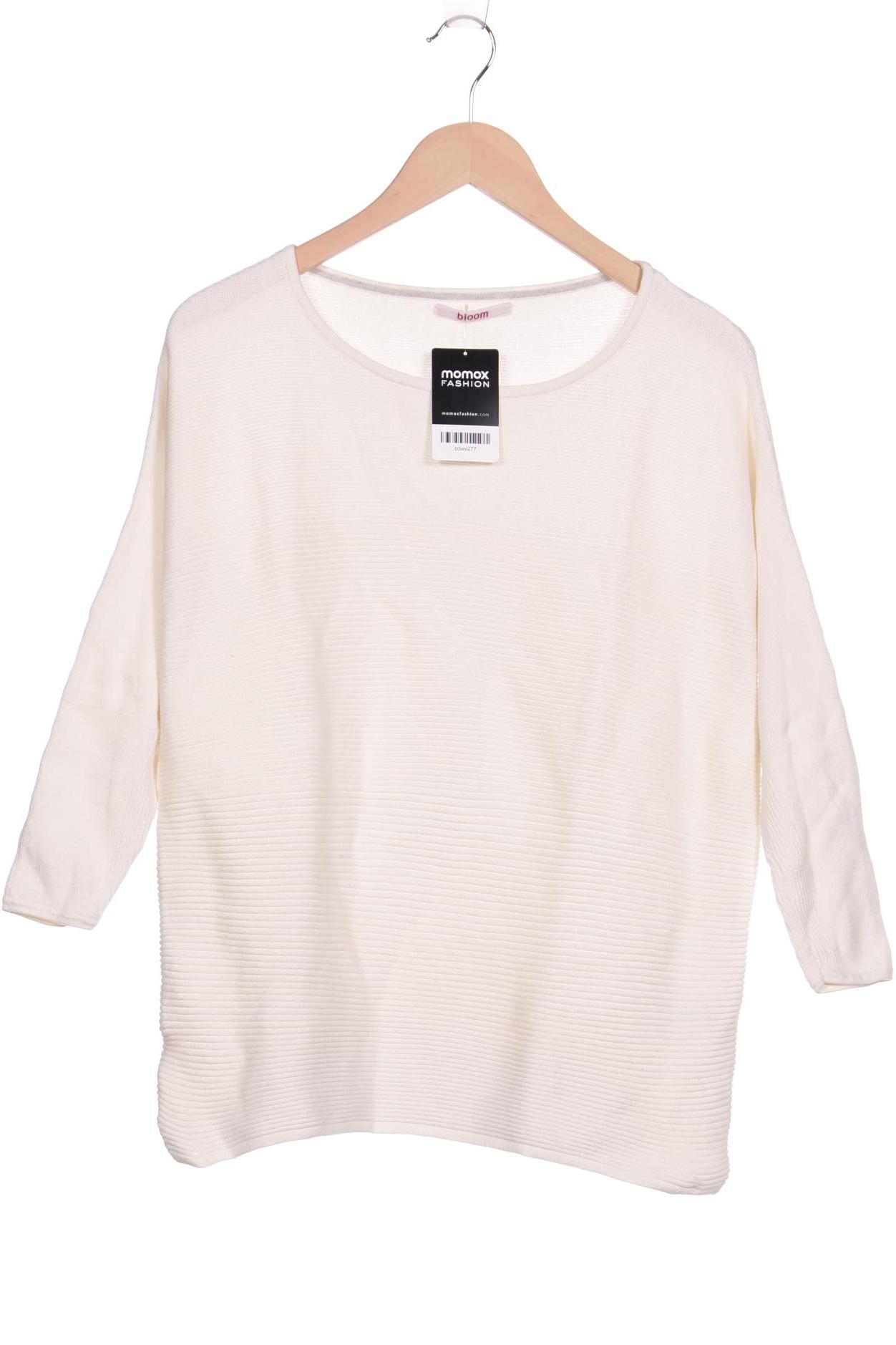 

bloom Damen Pullover, cremeweiß