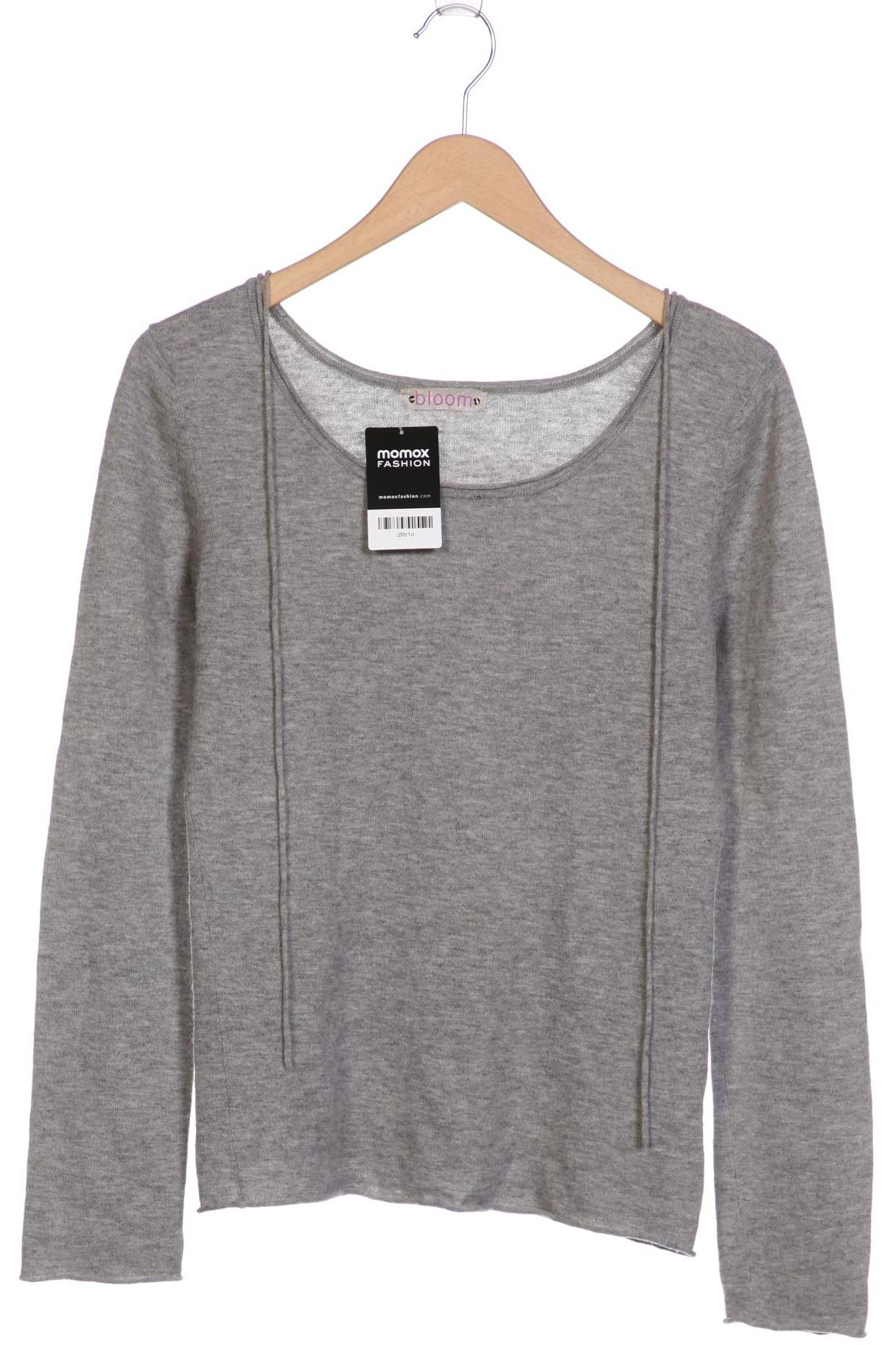 

bloom Damen Pullover, grau, Gr. 38