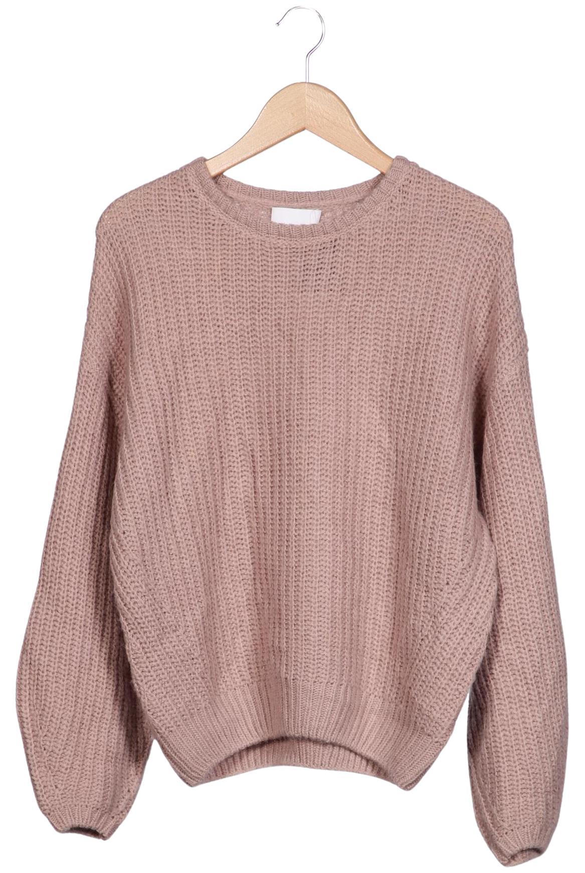 

bloom Damen Pullover, pink, Gr. 34