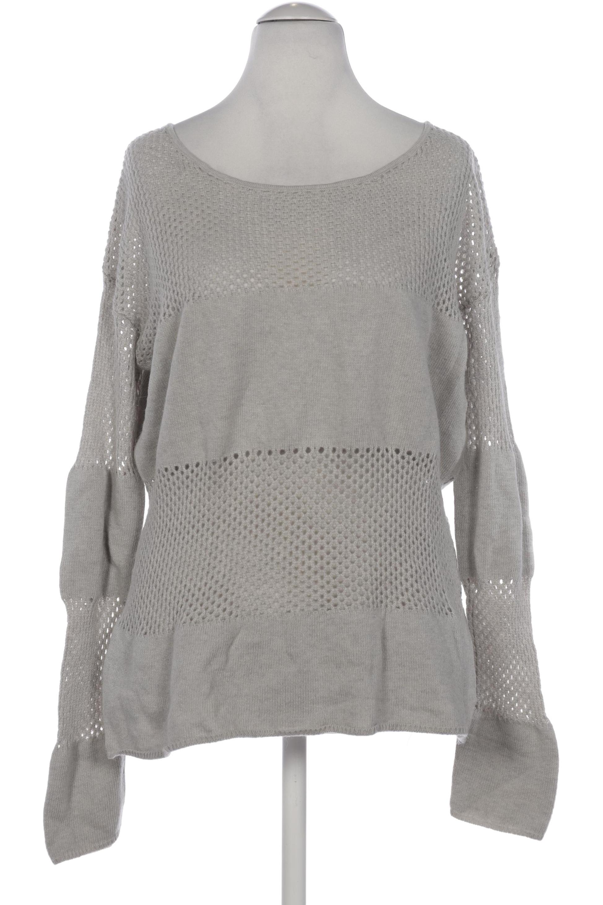 

bloom Damen Pullover, grau, Gr. 38