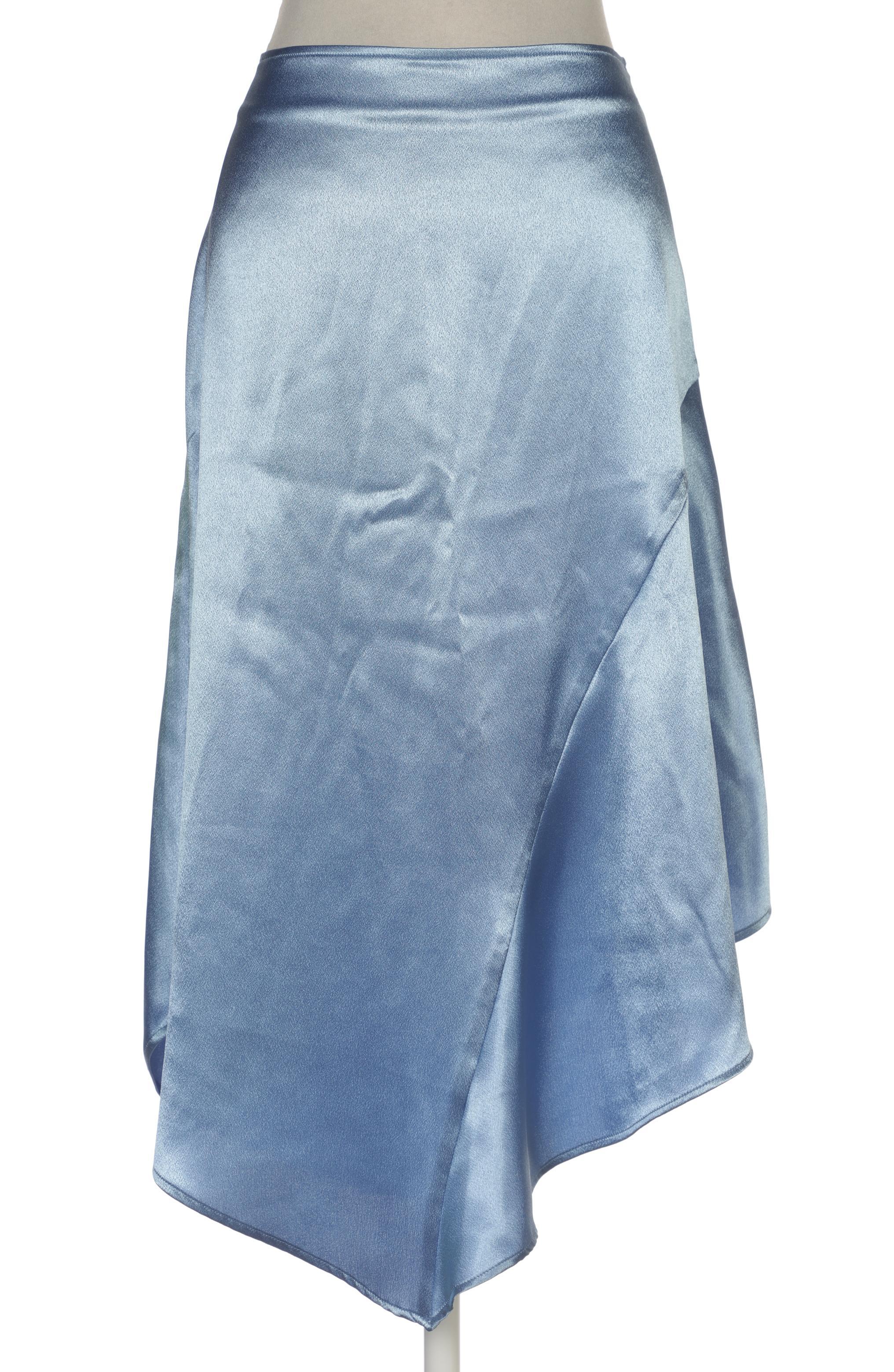 

bloom Damen Rock, blau, Gr. 36