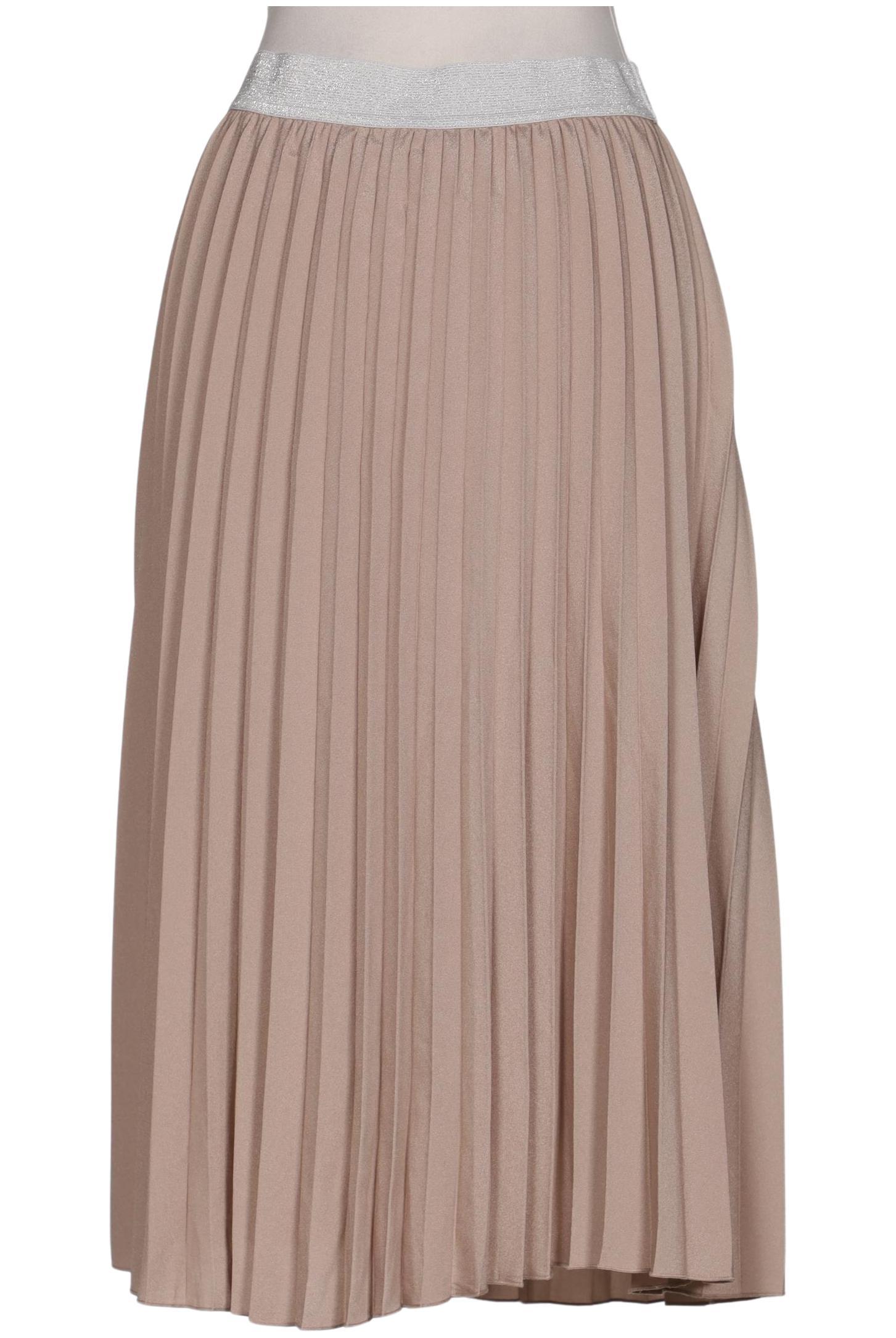 

bloom Damen Rock, beige, Gr. 36