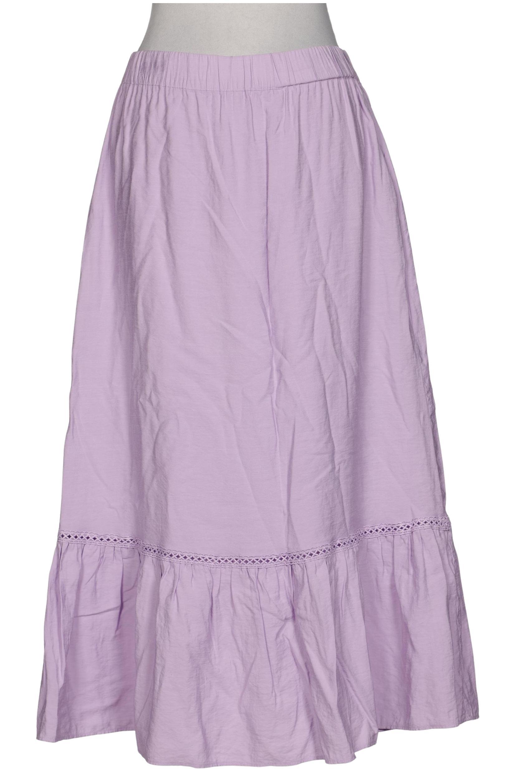 

bloom Damen Rock, flieder, Gr. 36