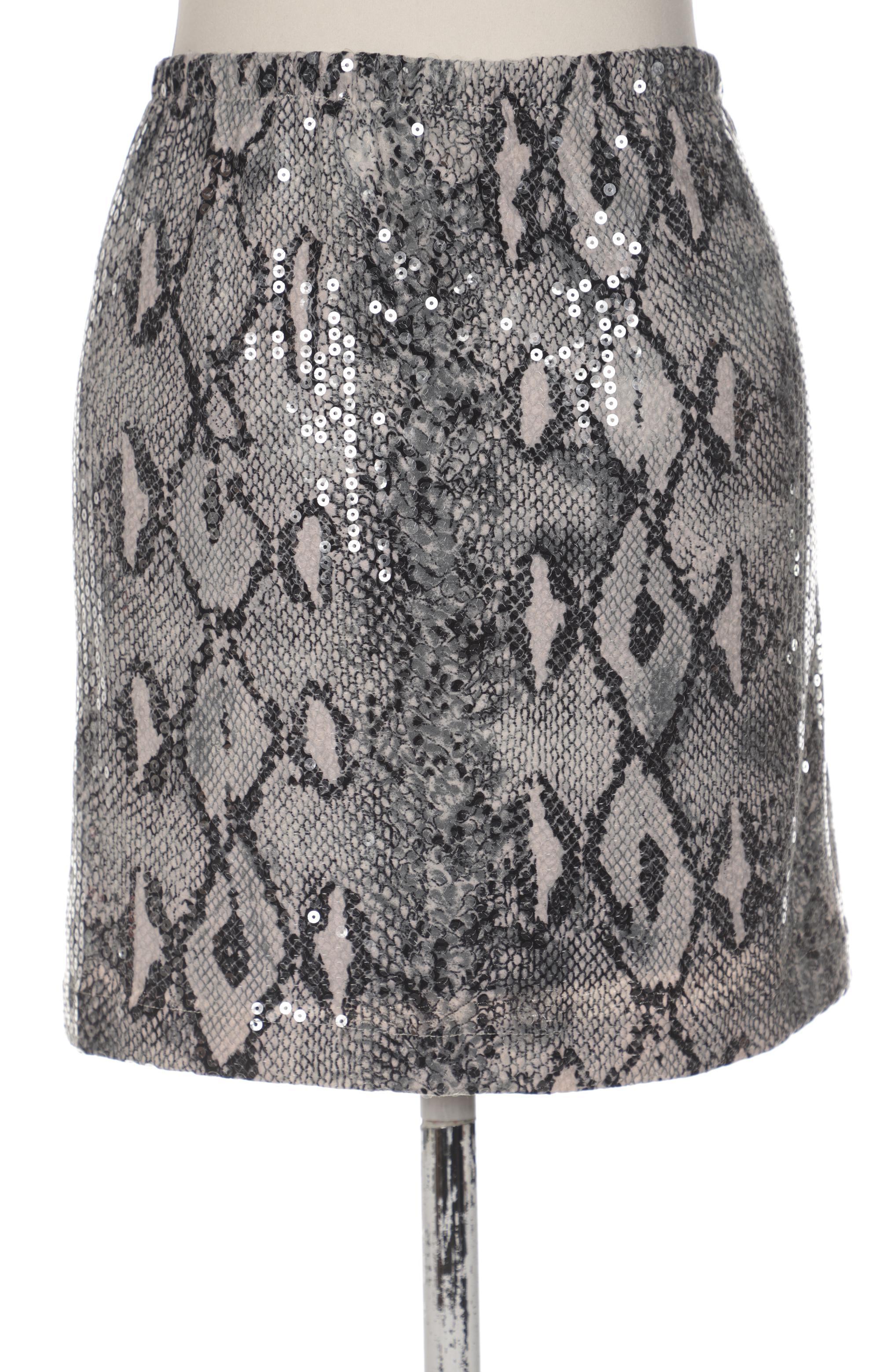 

bloom Damen Rock, grau, Gr. 38