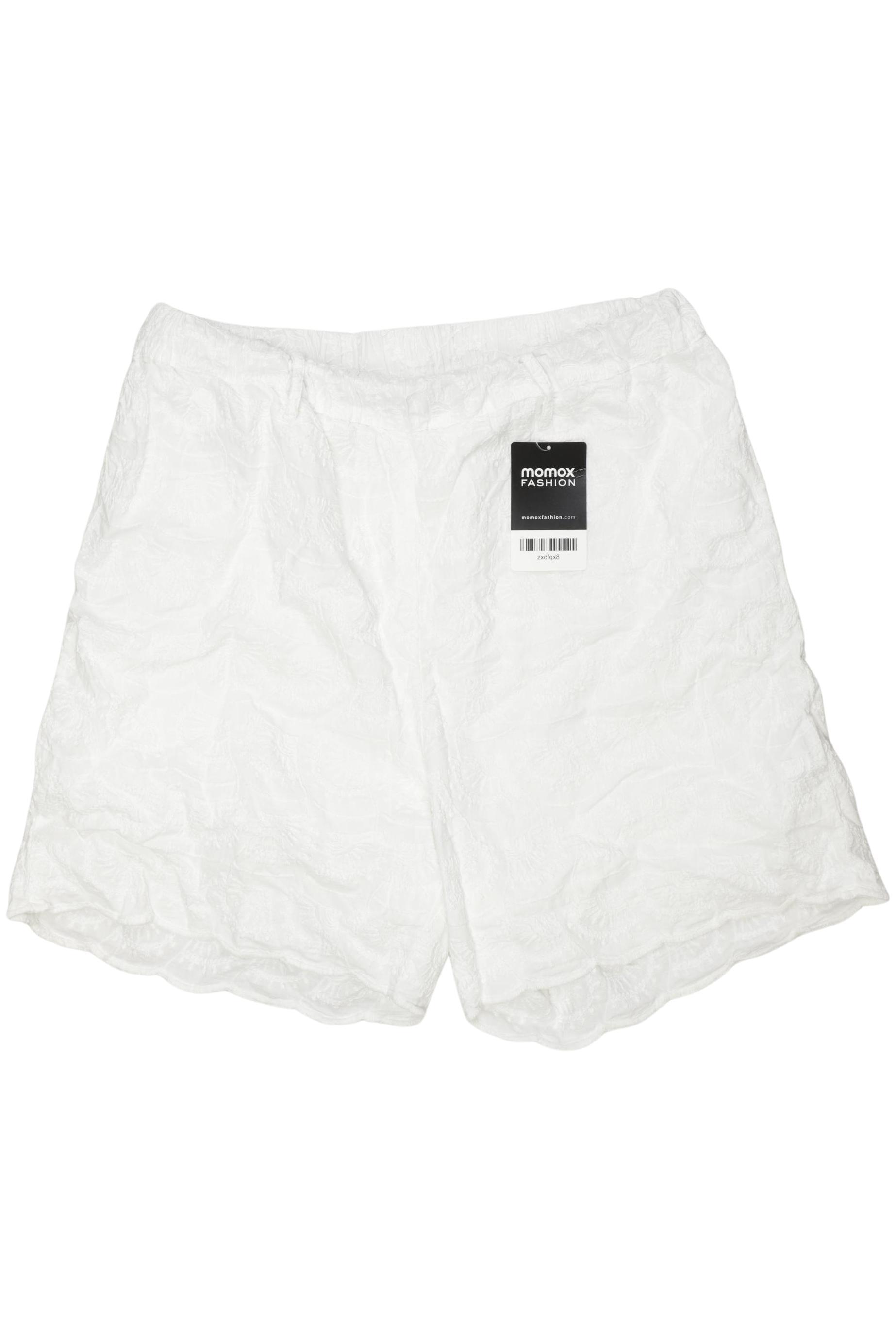 

bloom Damen Shorts, weiß, Gr. 27