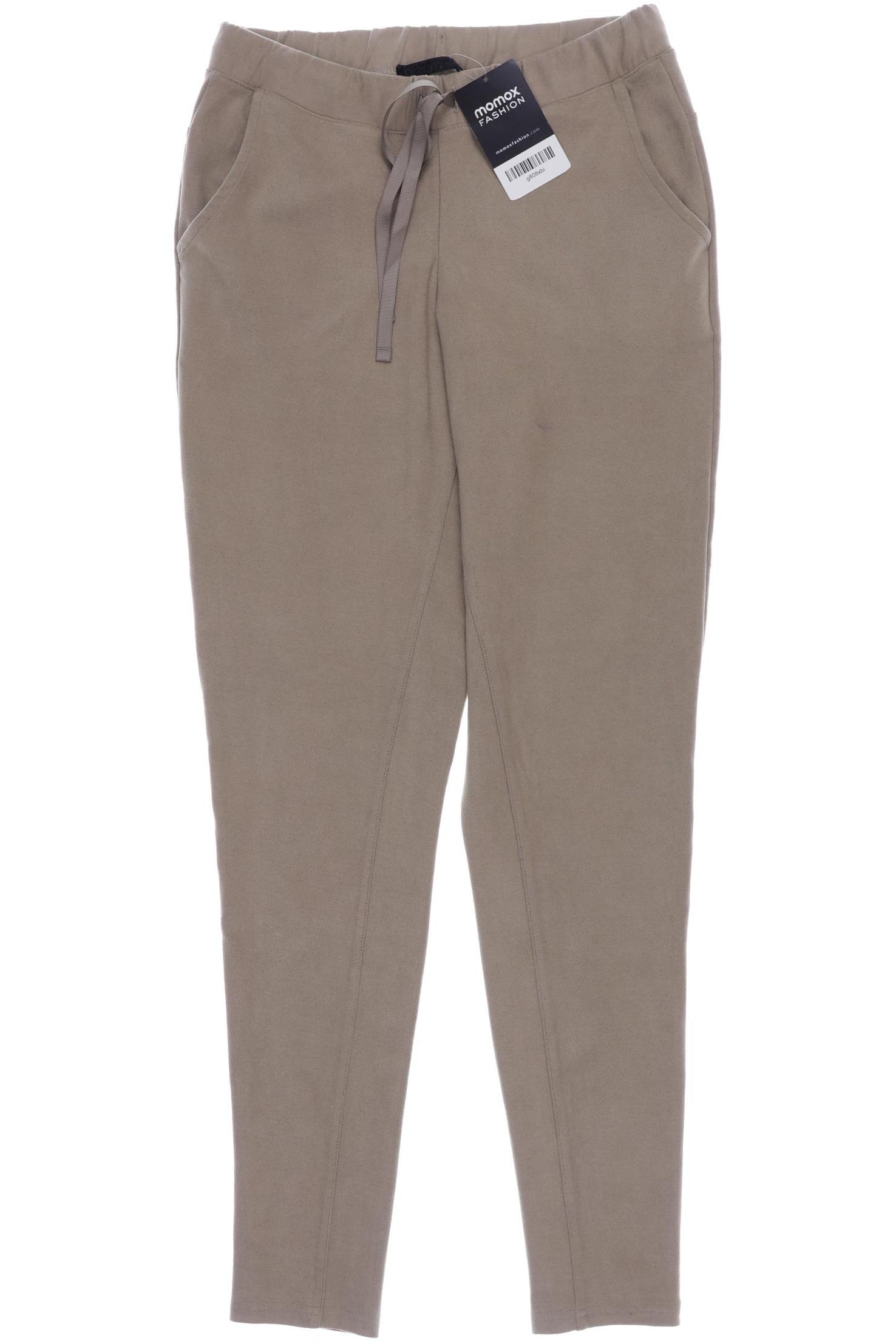 

bloom Damen Stoffhose, beige, Gr. 34