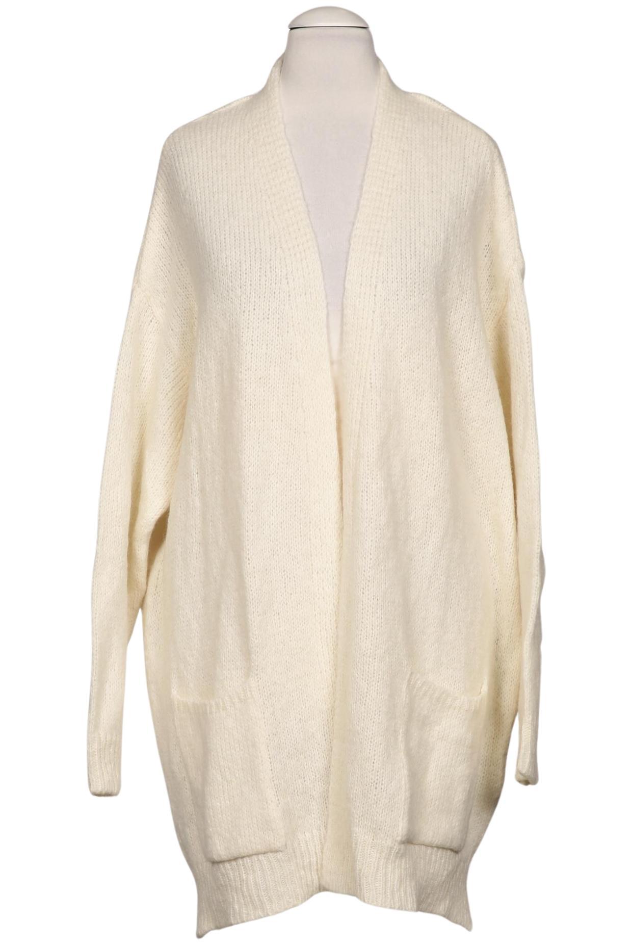 

bloom Damen Strickjacke, cremeweiß, Gr. 36