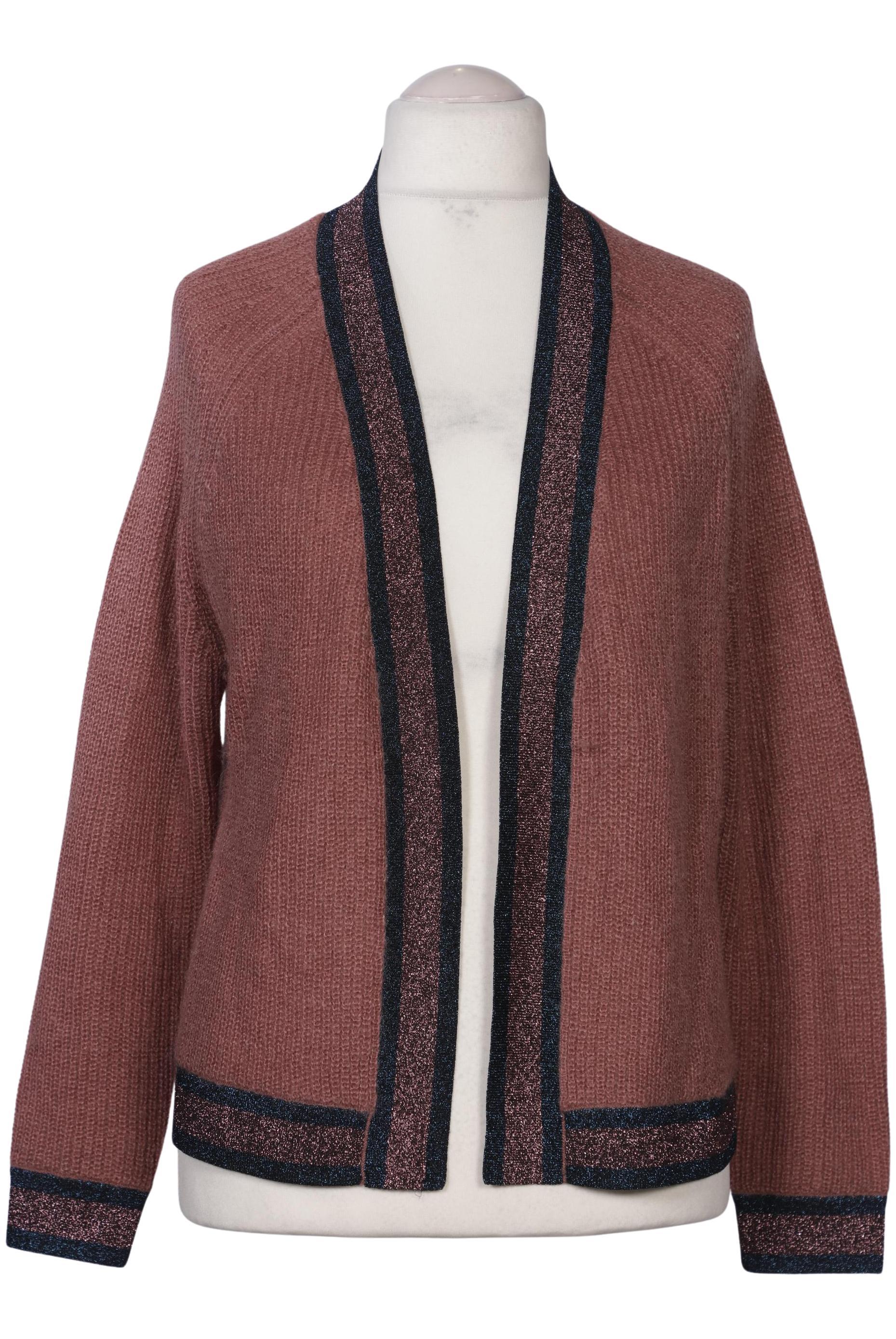 

bloom Damen Strickjacke, braun, Gr. 38