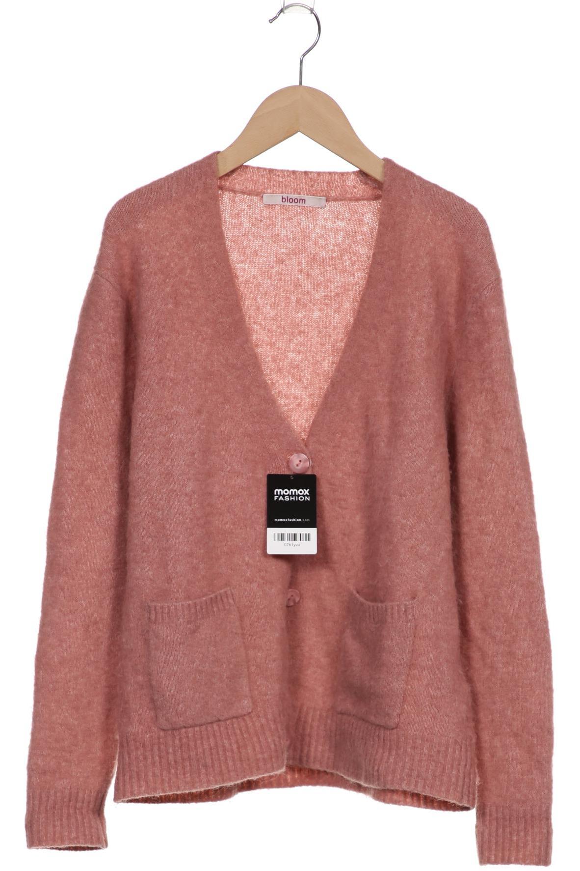 

bloom Damen Strickjacke, pink, Gr. 34