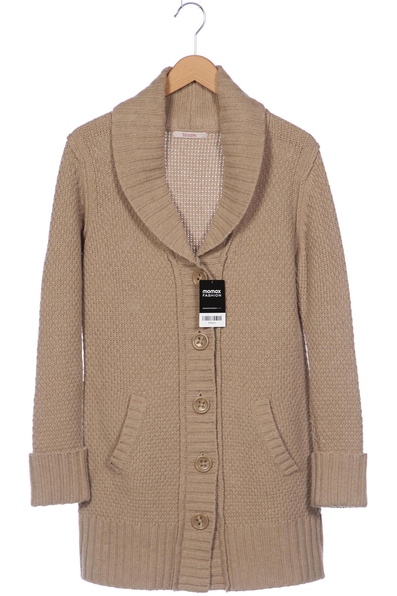 

bloom Damen Strickjacke, beige