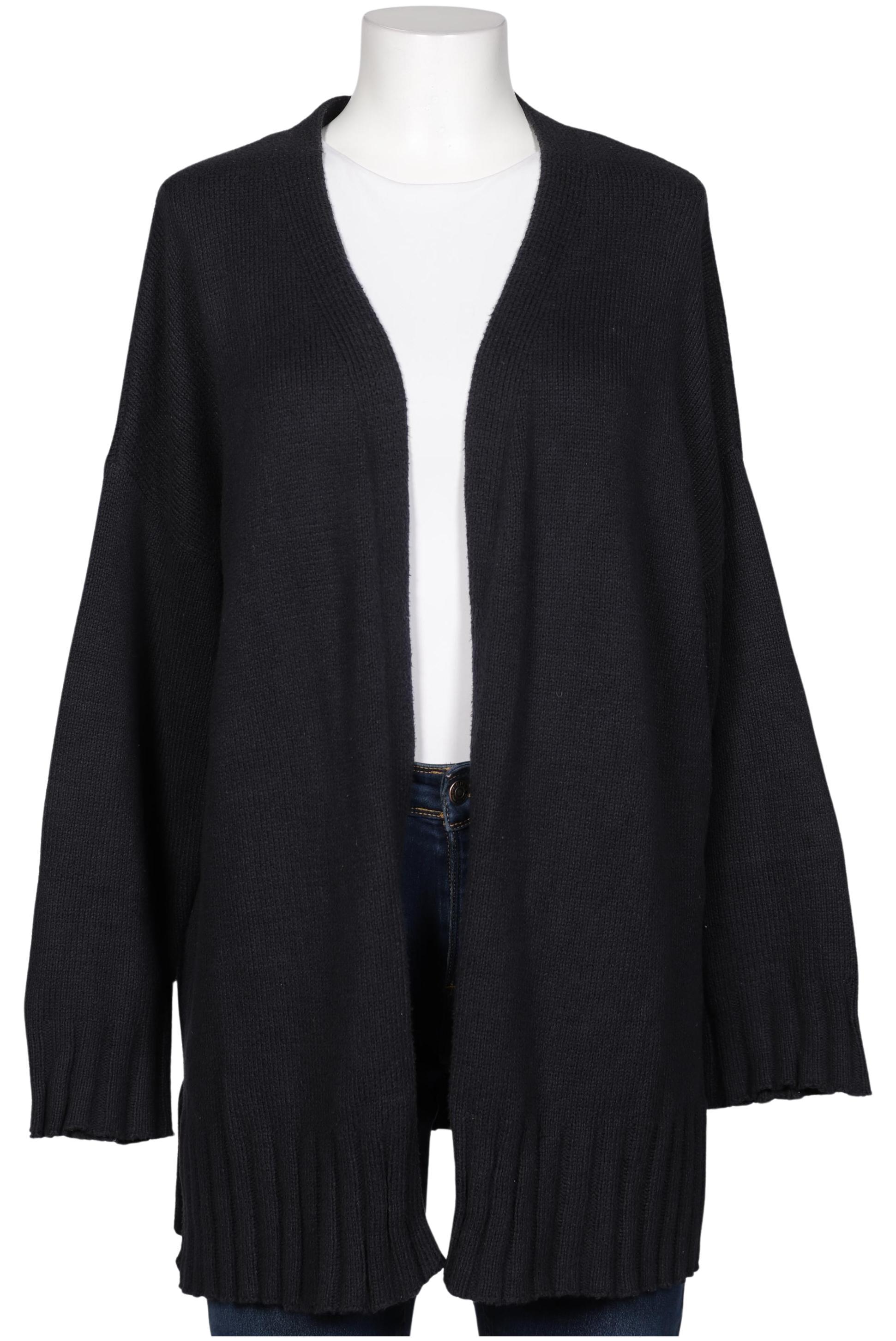 

bloom Damen Strickjacke, marineblau, Gr. 38