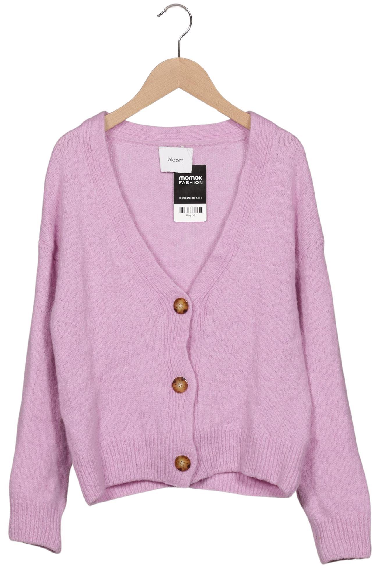 

bloom Damen Strickjacke, flieder, Gr. 36