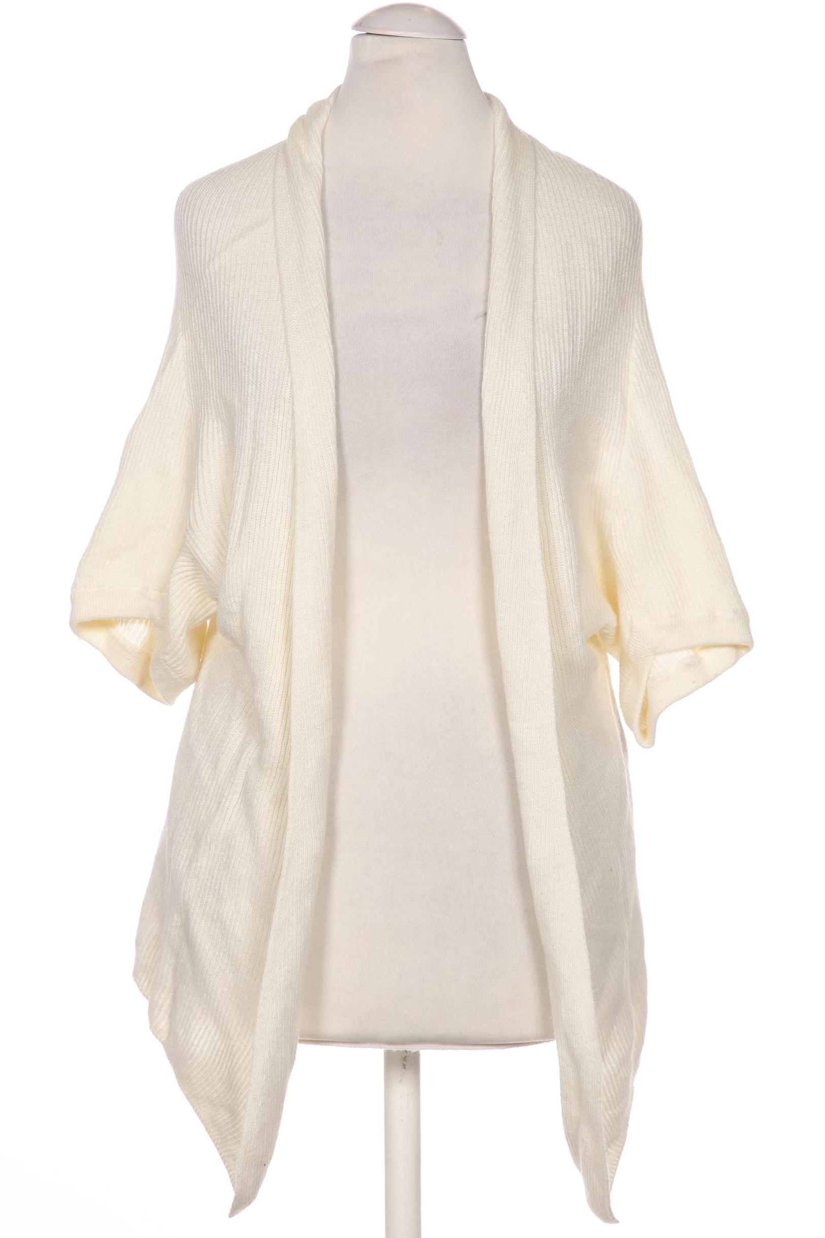 

bloom Damen Strickjacke, cremeweiß, Gr. 36