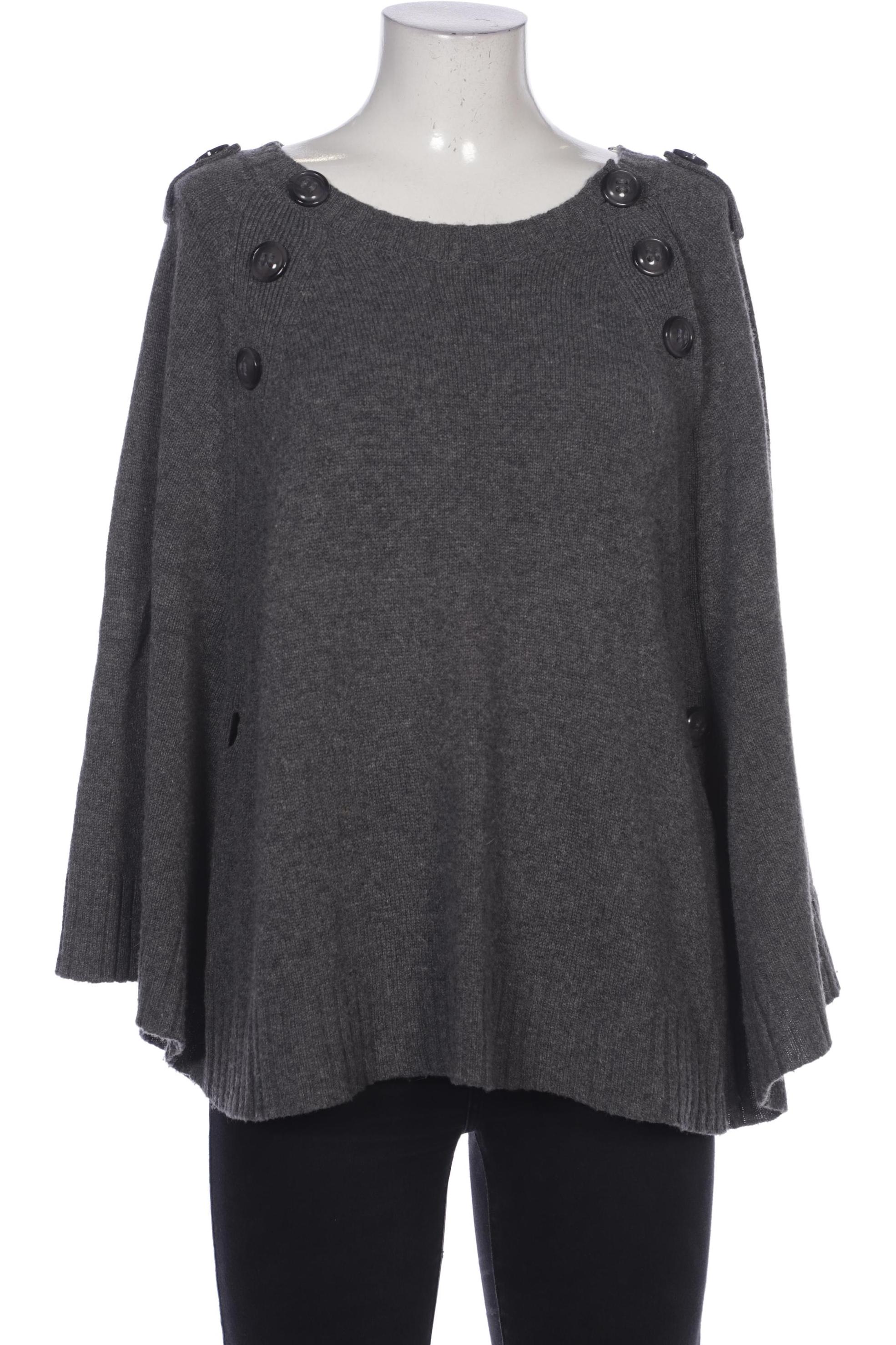 

bloom Damen Strickjacke, grau, Gr. 42