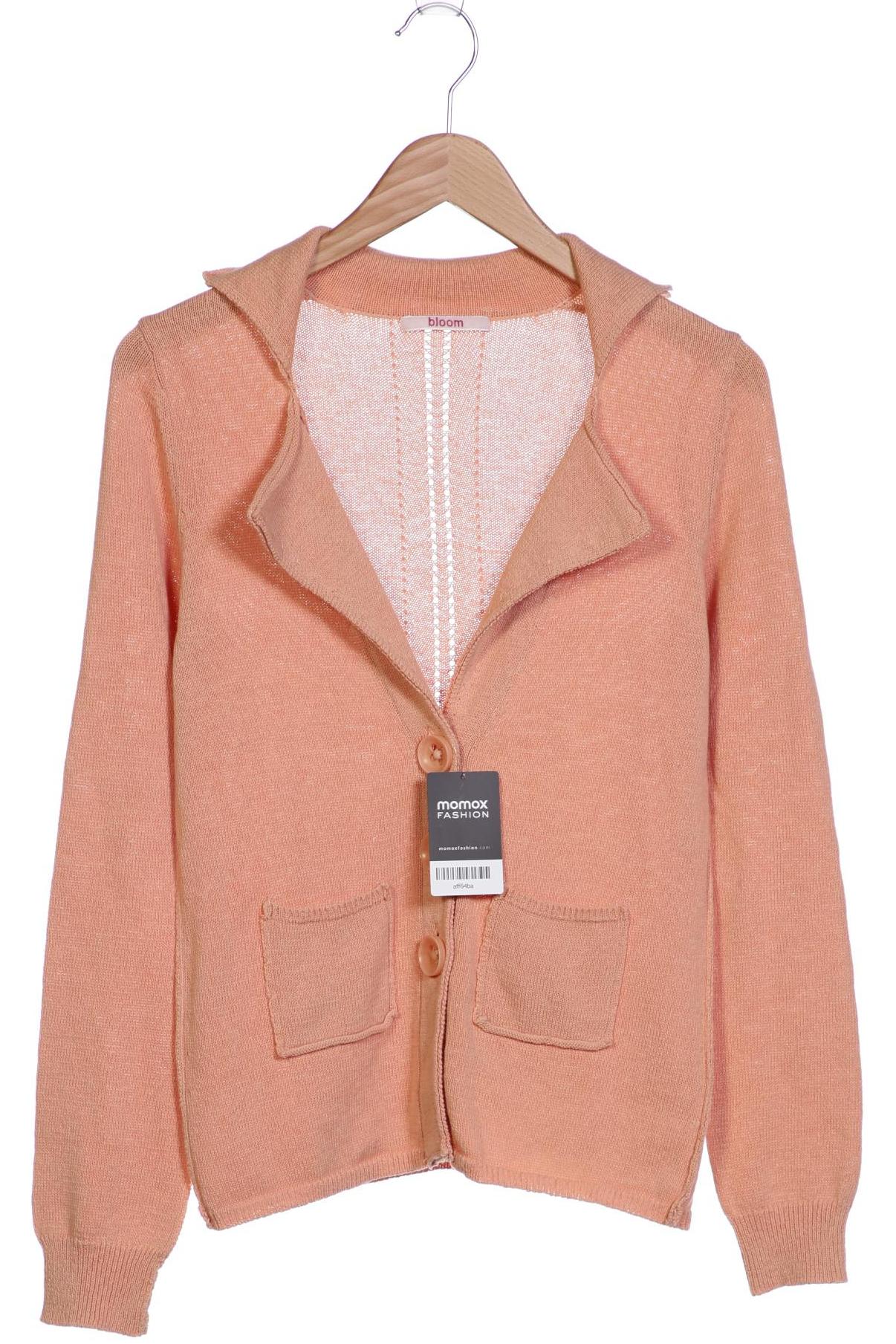 

bloom Damen Strickjacke, beige, Gr. 42