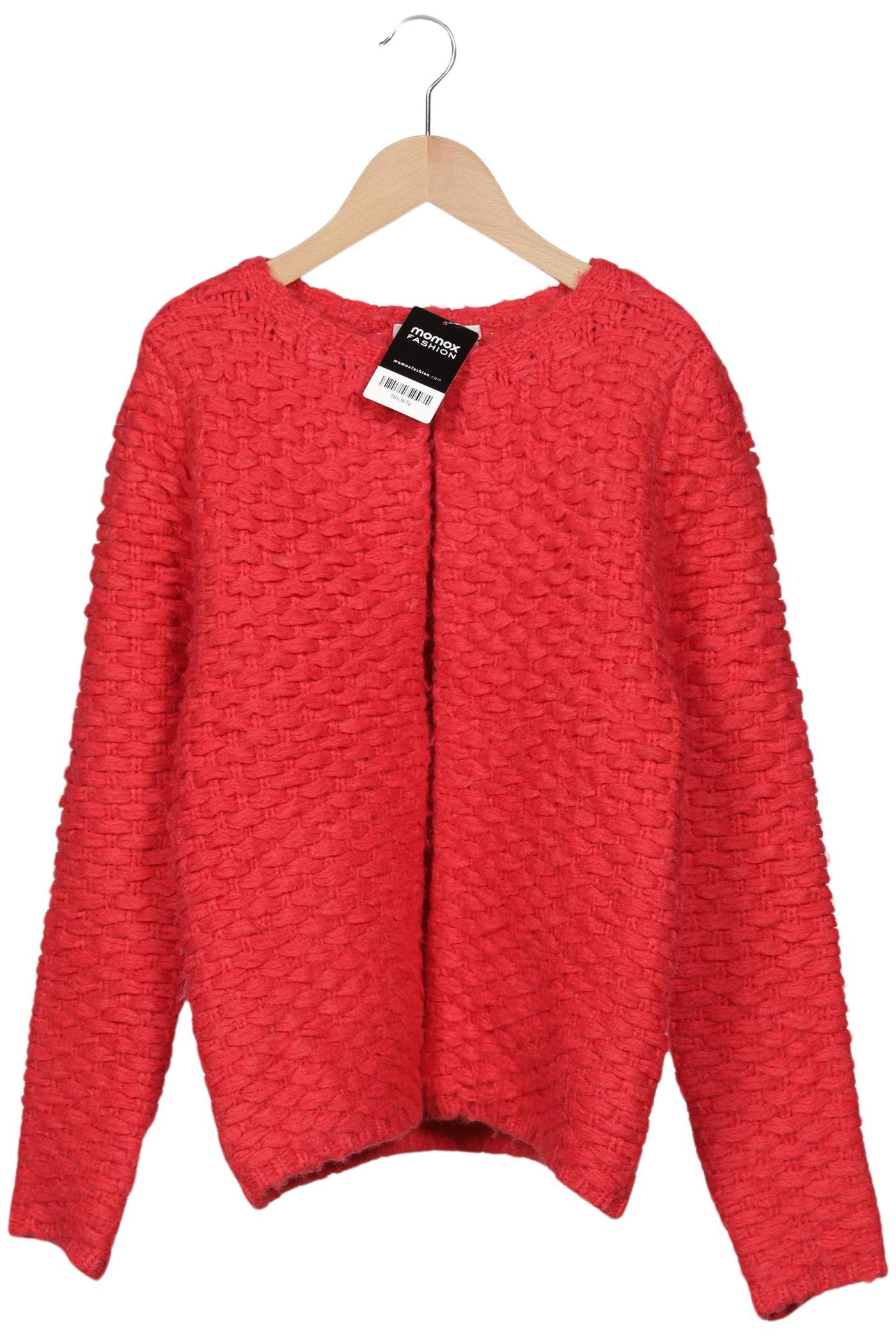 

bloom Damen Strickjacke, rot, Gr. 38