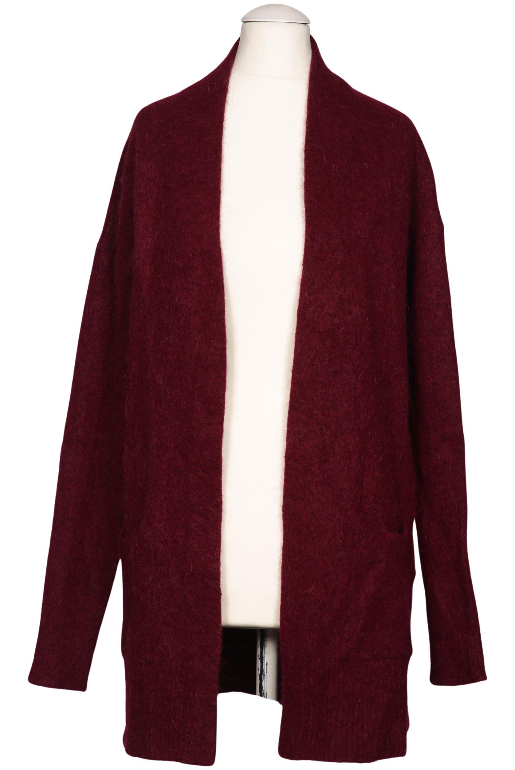 

bloom Damen Strickjacke, bordeaux, Gr. 34