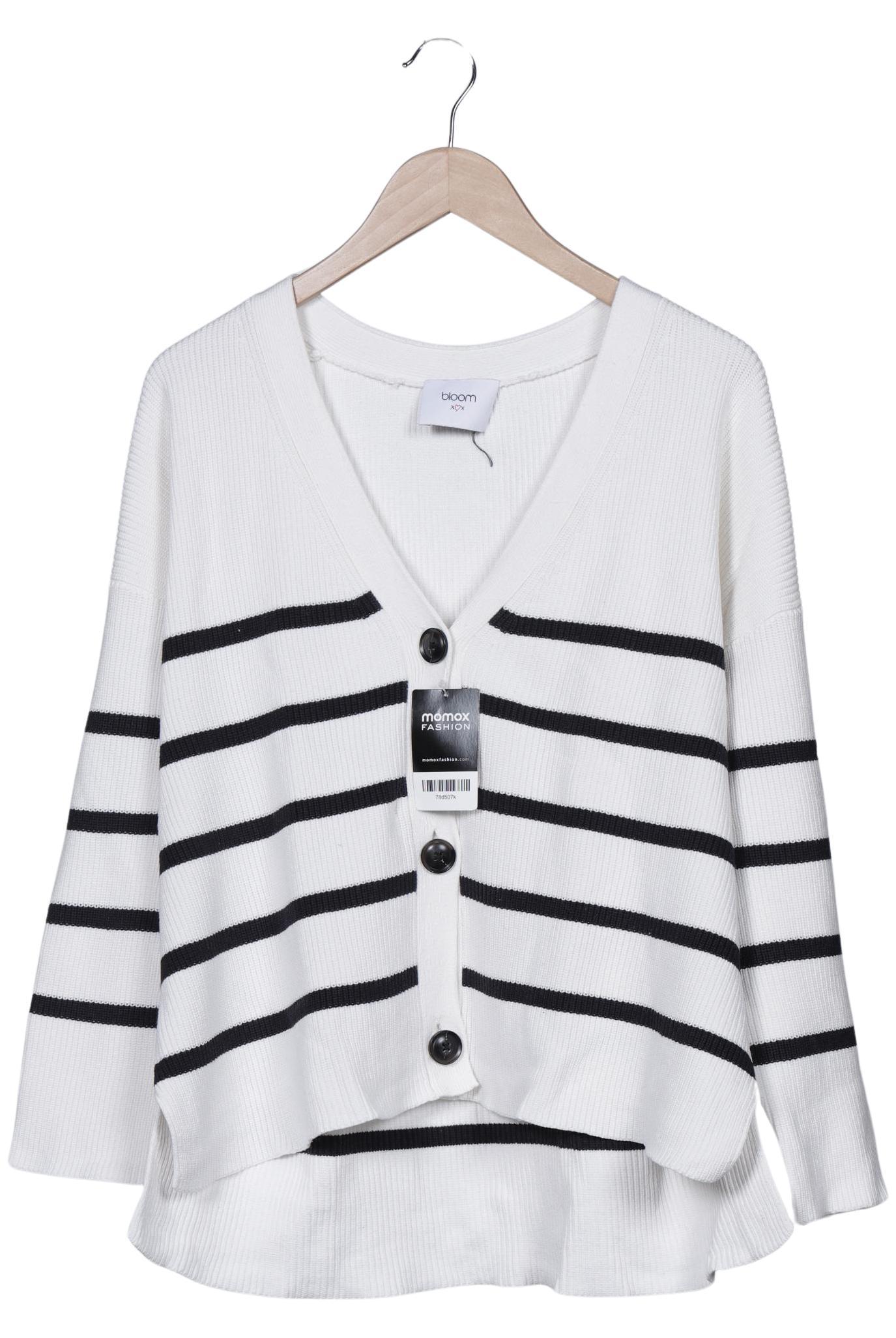 

bloom Damen Strickjacke, mehrfarbig, Gr. 40