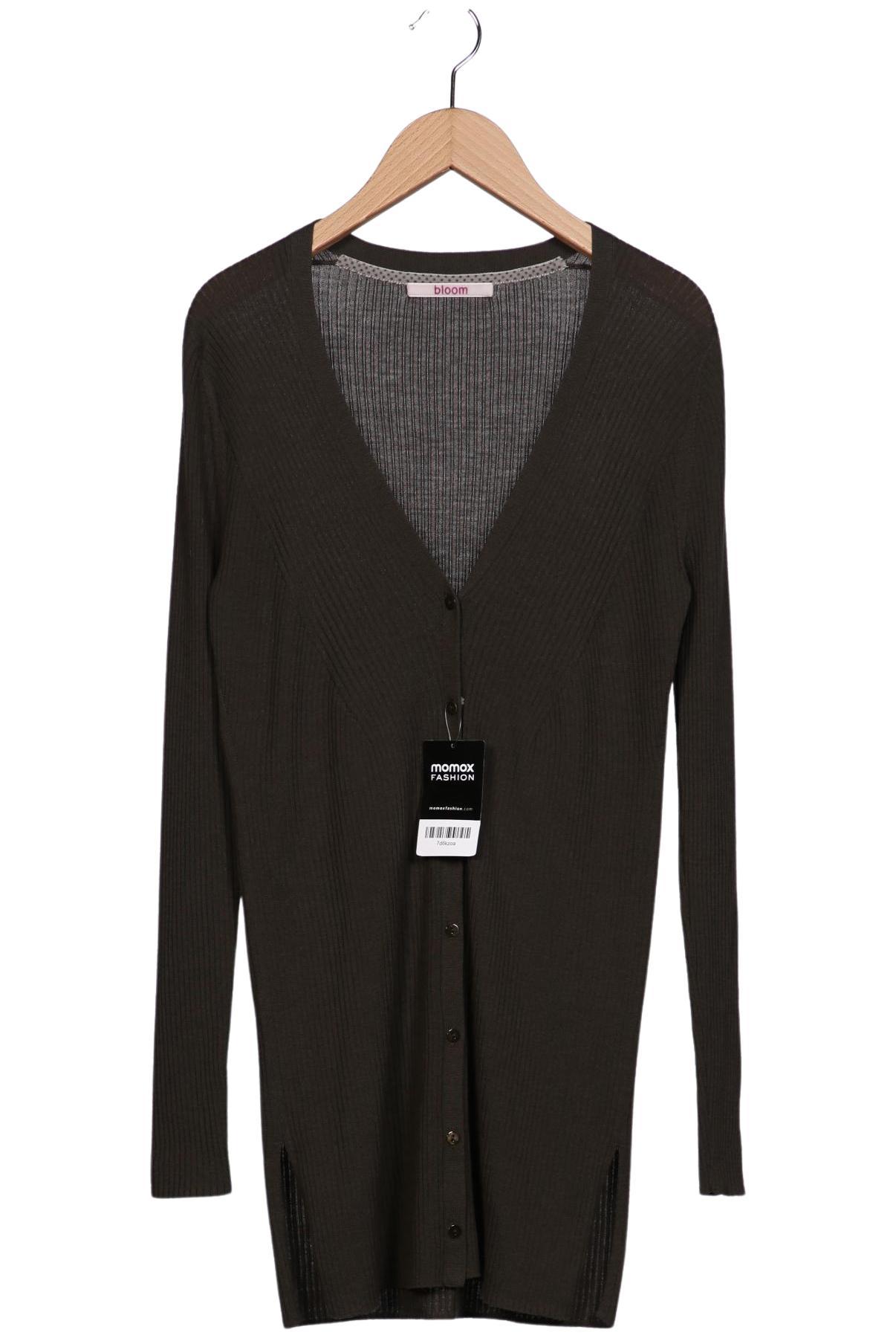 

bloom Damen Strickjacke, braun, Gr. 30