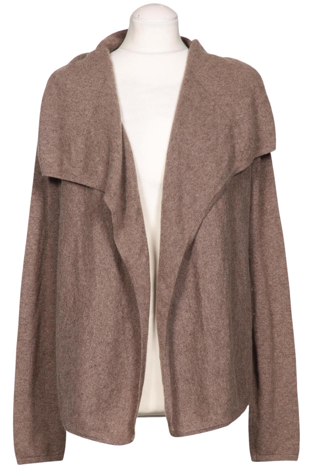 

bloom Damen Strickjacke, braun, Gr. 38