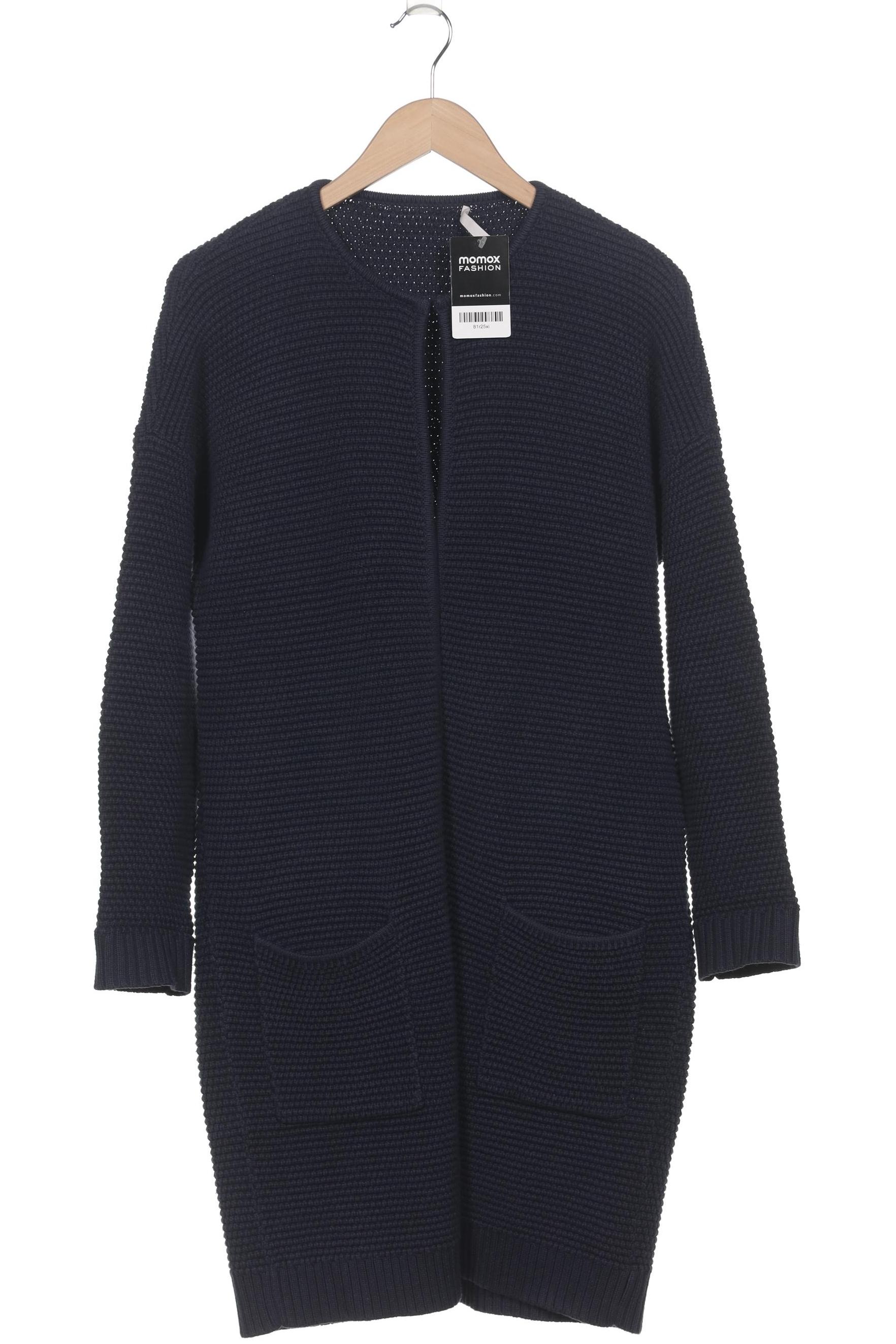 

bloom Damen Strickjacke, marineblau, Gr. 38