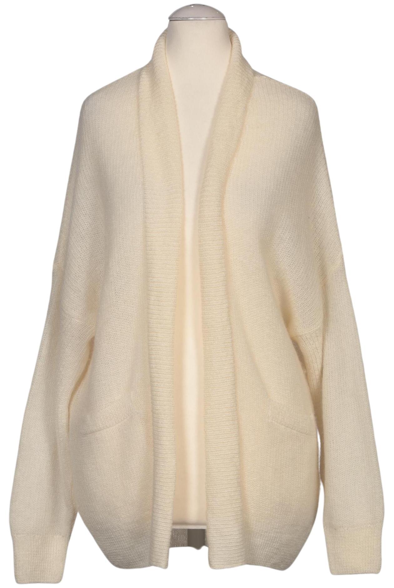 

bloom Damen Strickjacke, cremeweiß, Gr. 34