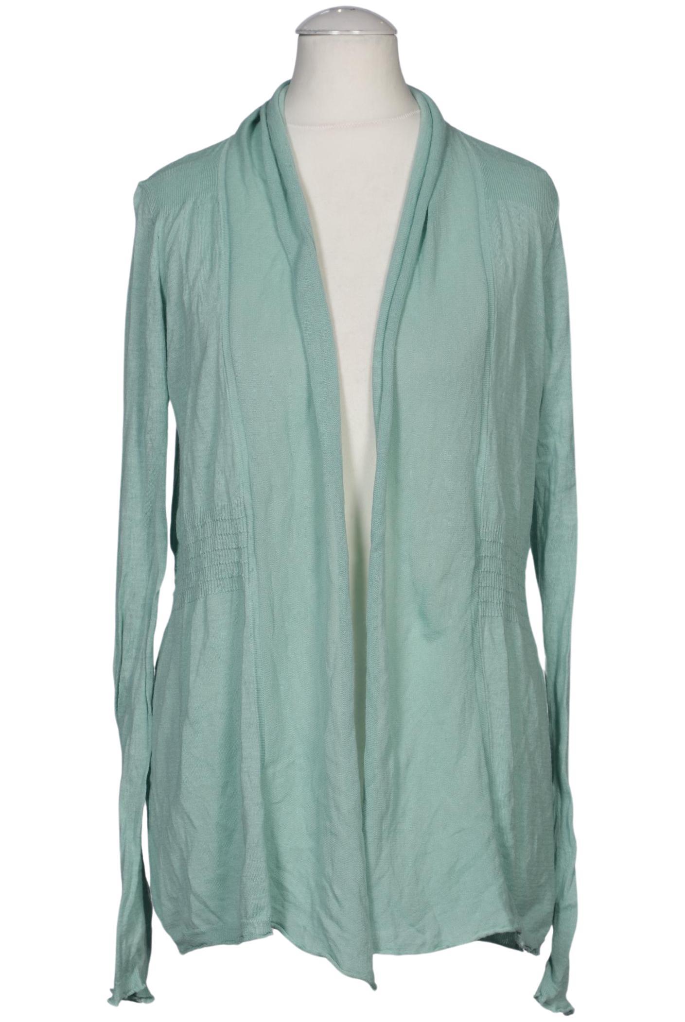 

bloom Damen Strickjacke, hellgrün, Gr. 36