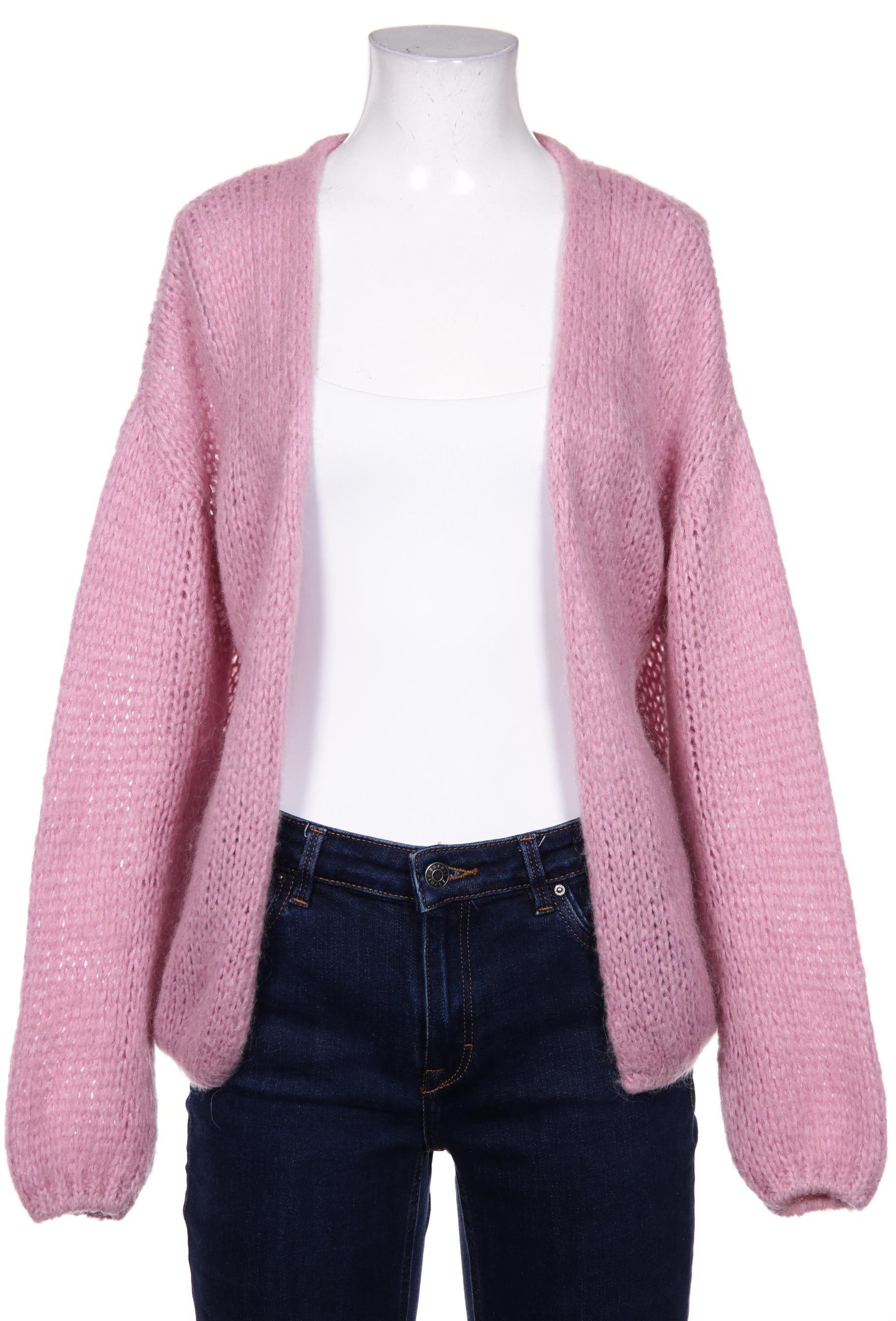 

bloom Damen Strickjacke, pink, Gr. 36
