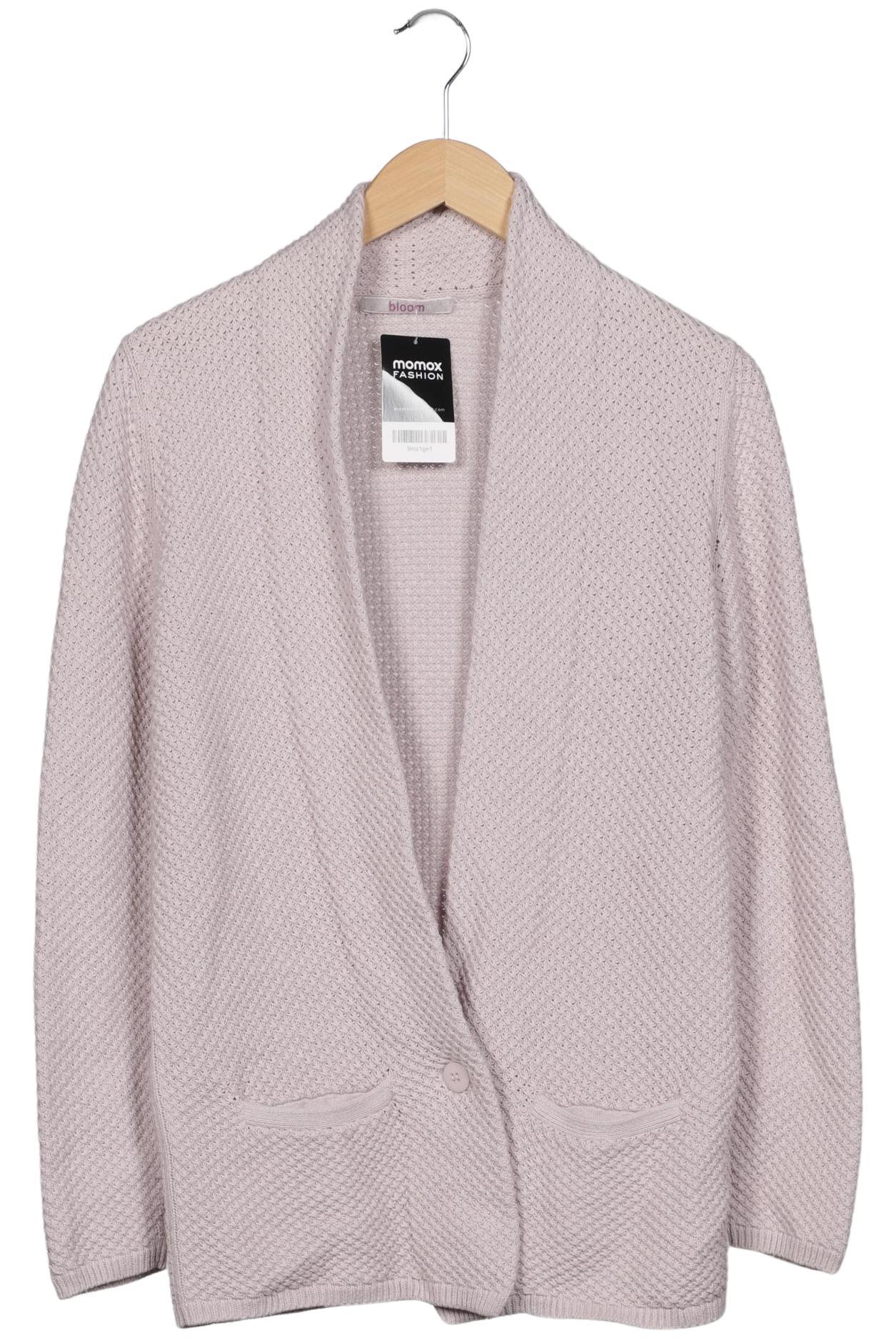 

bloom Damen Strickjacke, pink, Gr. 36