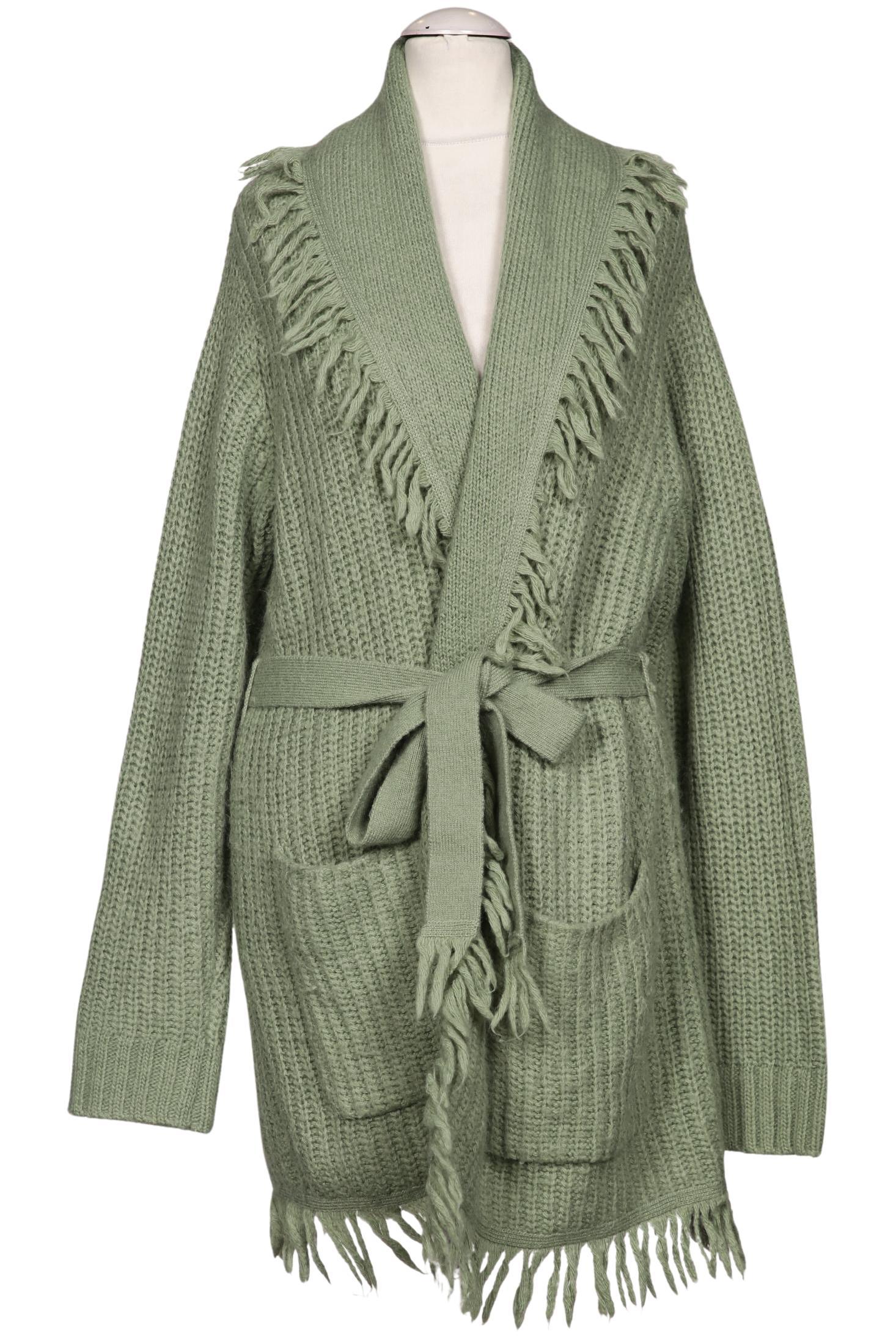 

bloom Damen Strickjacke, grün, Gr. 34