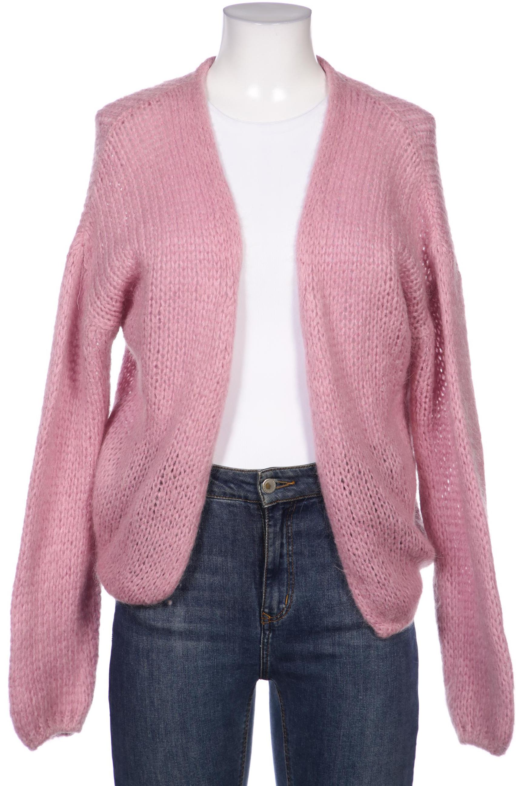 

bloom Damen Strickjacke, pink, Gr. 36