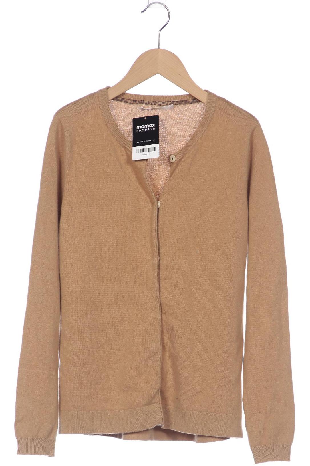 

bloom Damen Strickjacke, beige, Gr. 36