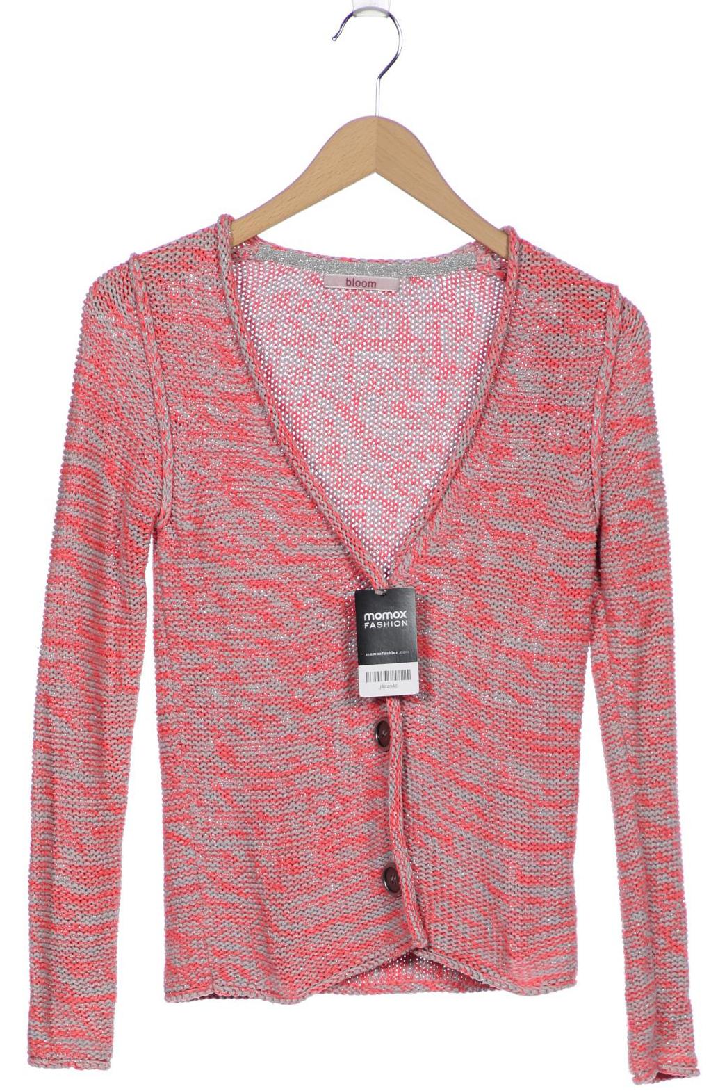 

bloom Damen Strickjacke, pink, Gr. 36