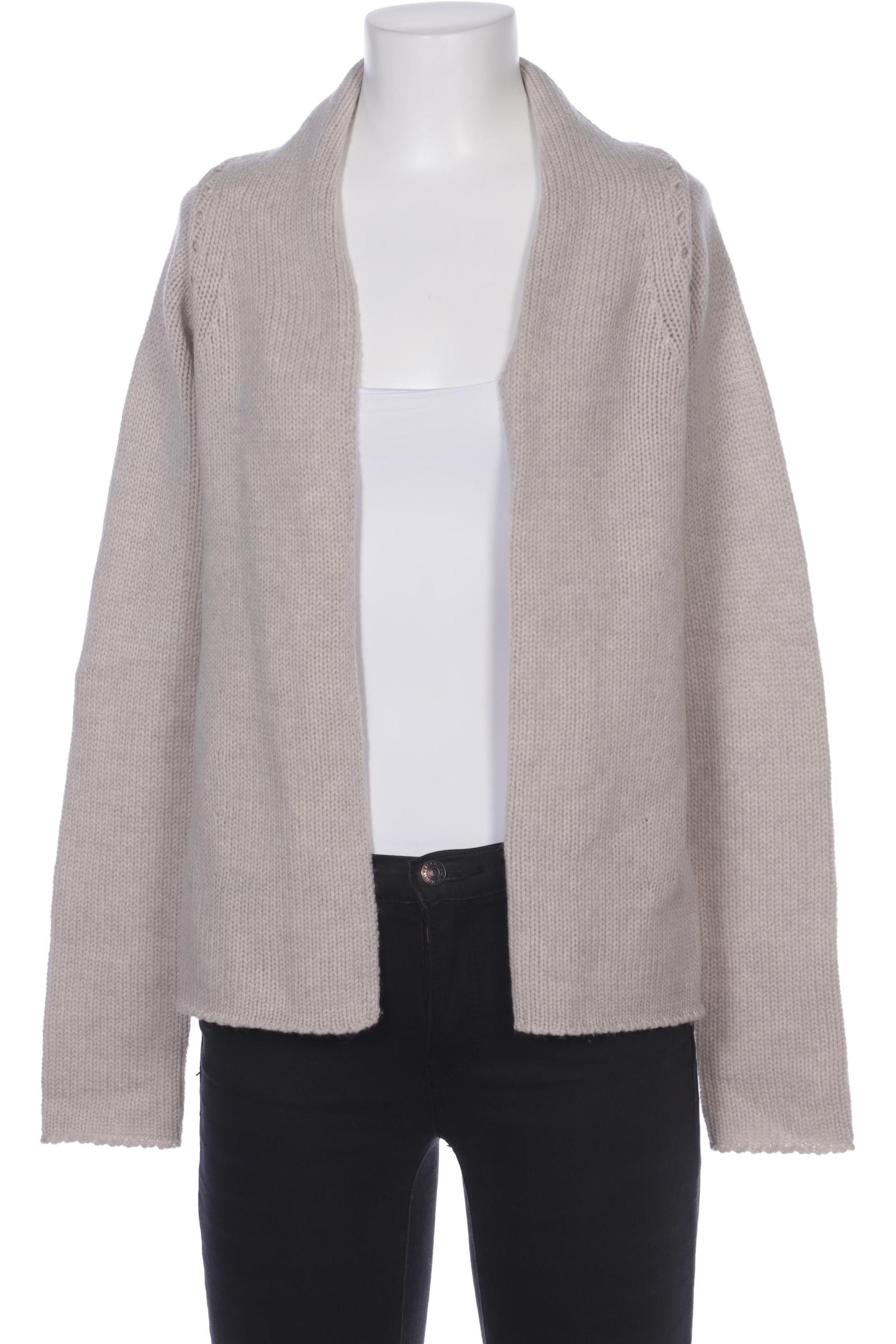 

bloom Damen Strickjacke, beige, Gr. 36