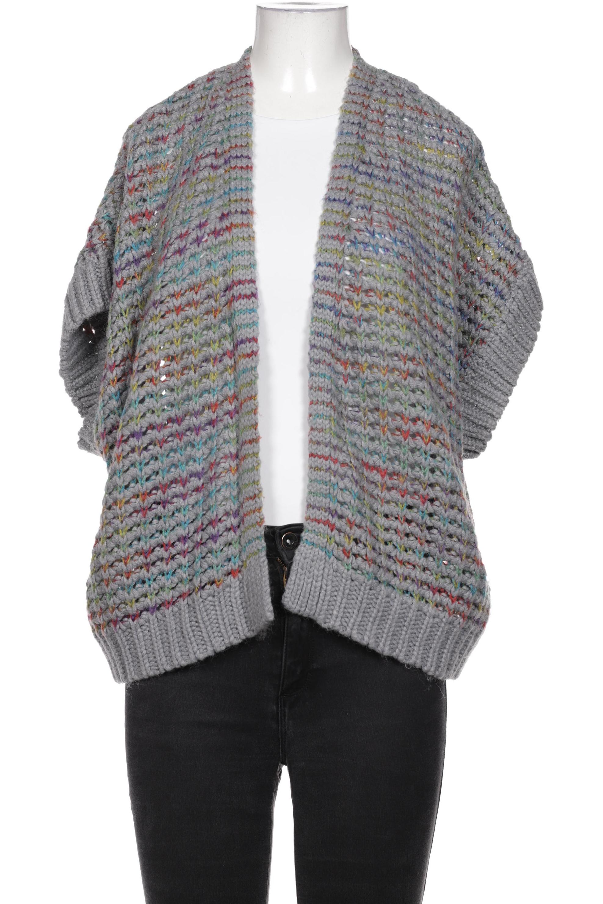 

bloom Damen Strickjacke, grau