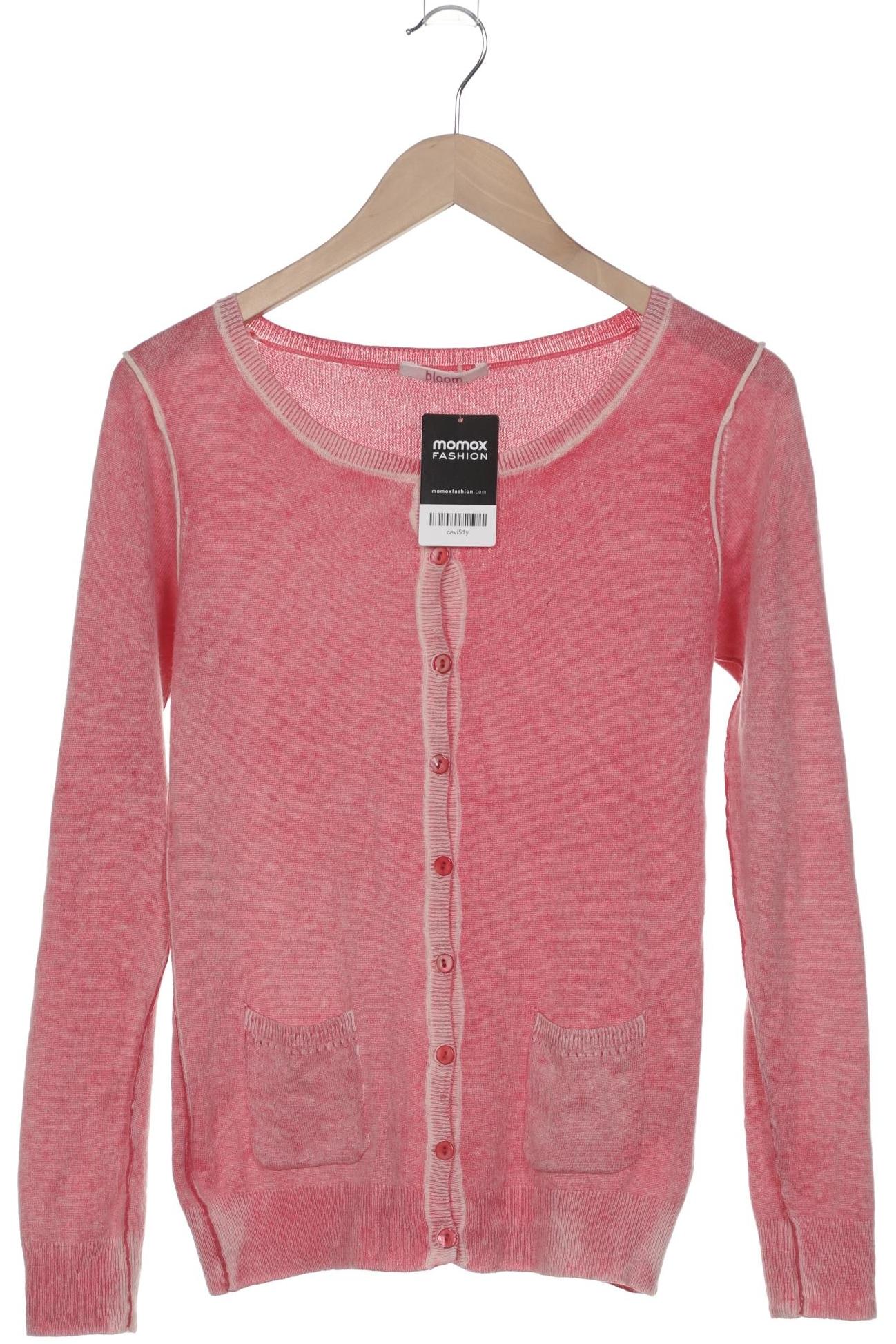 

bloom Damen Strickjacke, pink, Gr. 40