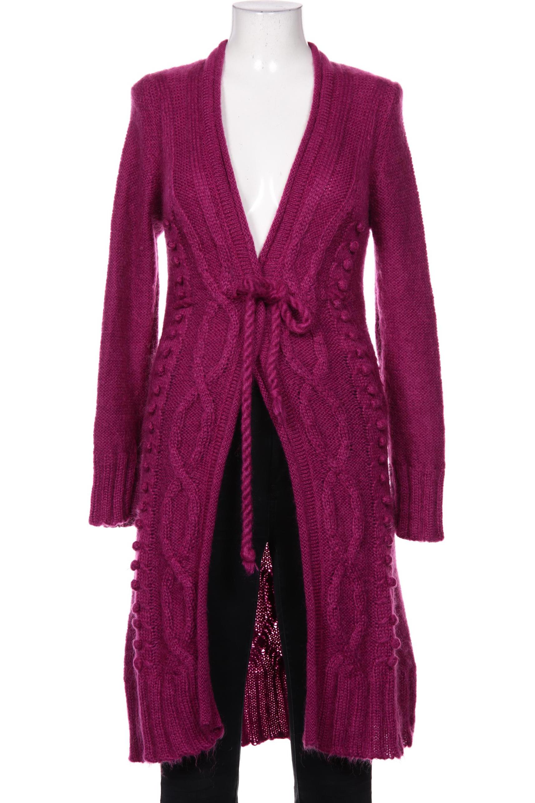 

bloom Damen Strickjacke, pink, Gr. 40