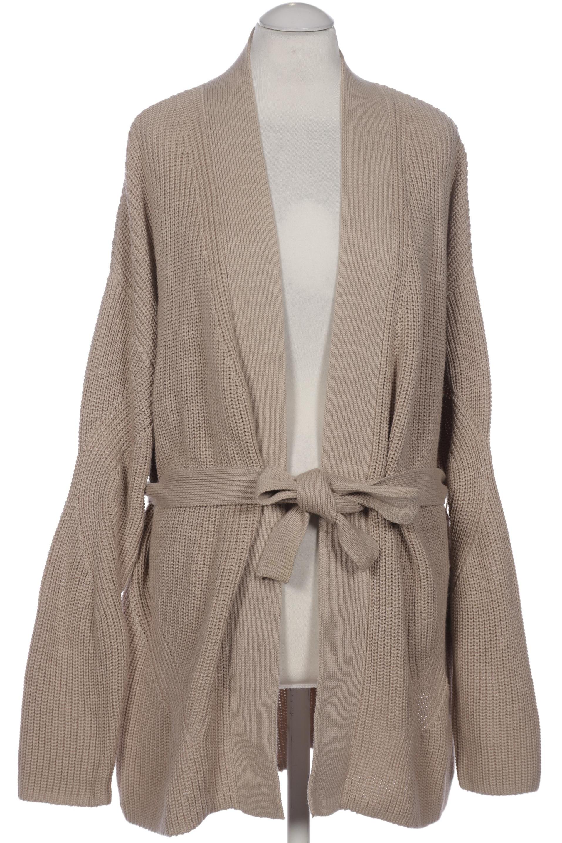 

bloom Damen Strickjacke, beige, Gr. 40
