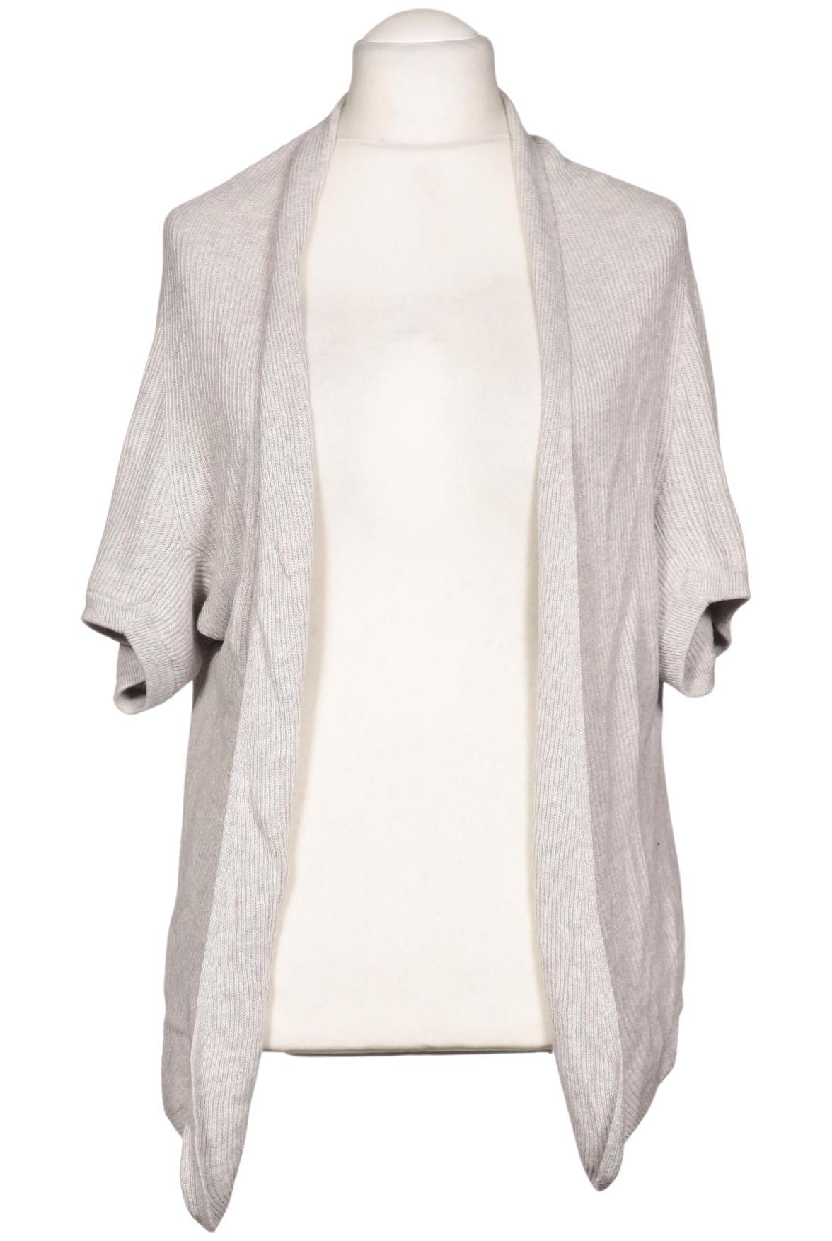 

bloom Damen Strickjacke, grau, Gr. 36