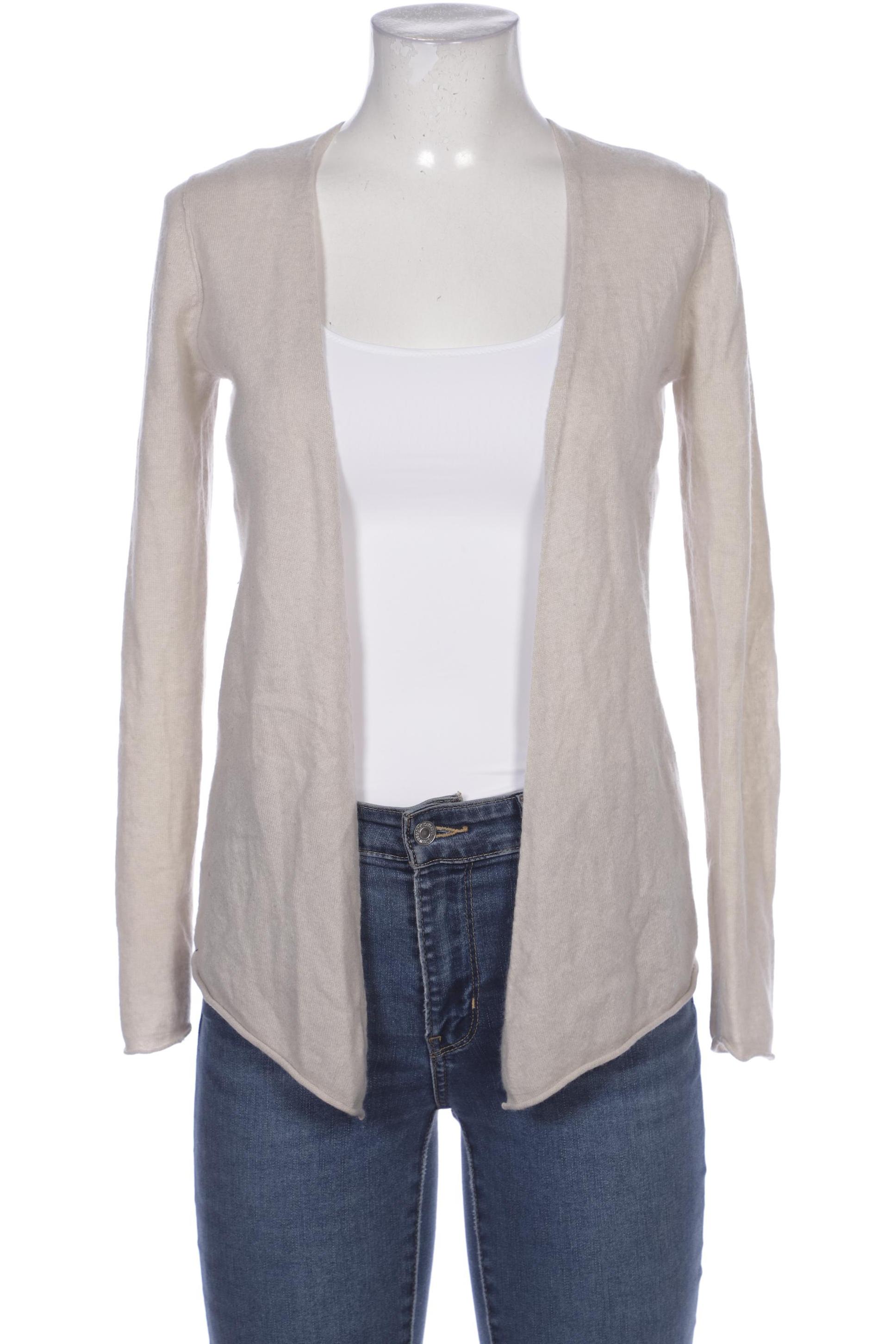 

bloom Damen Strickjacke, cremeweiß, Gr. 38
