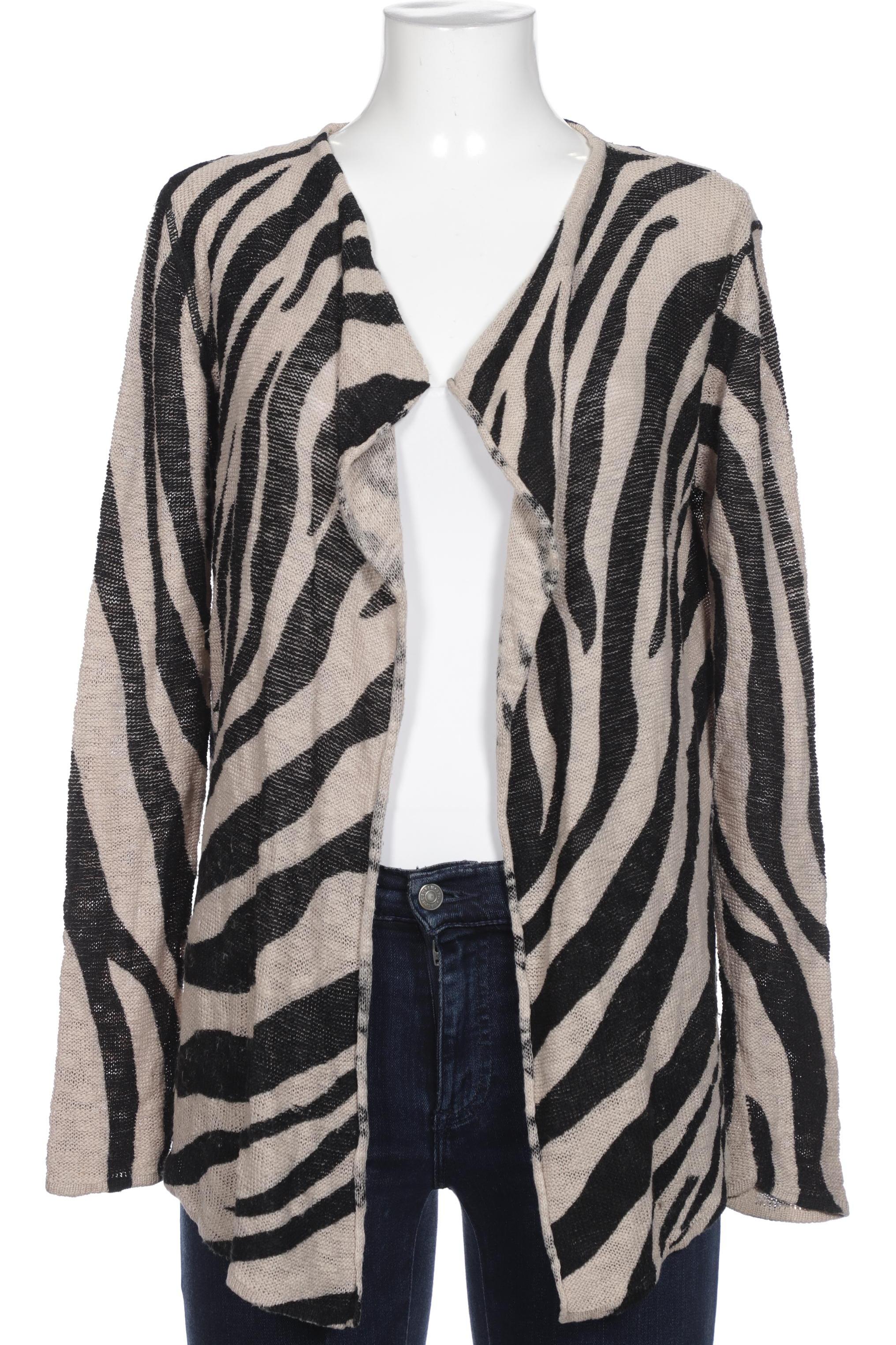 

bloom Damen Strickjacke, schwarz