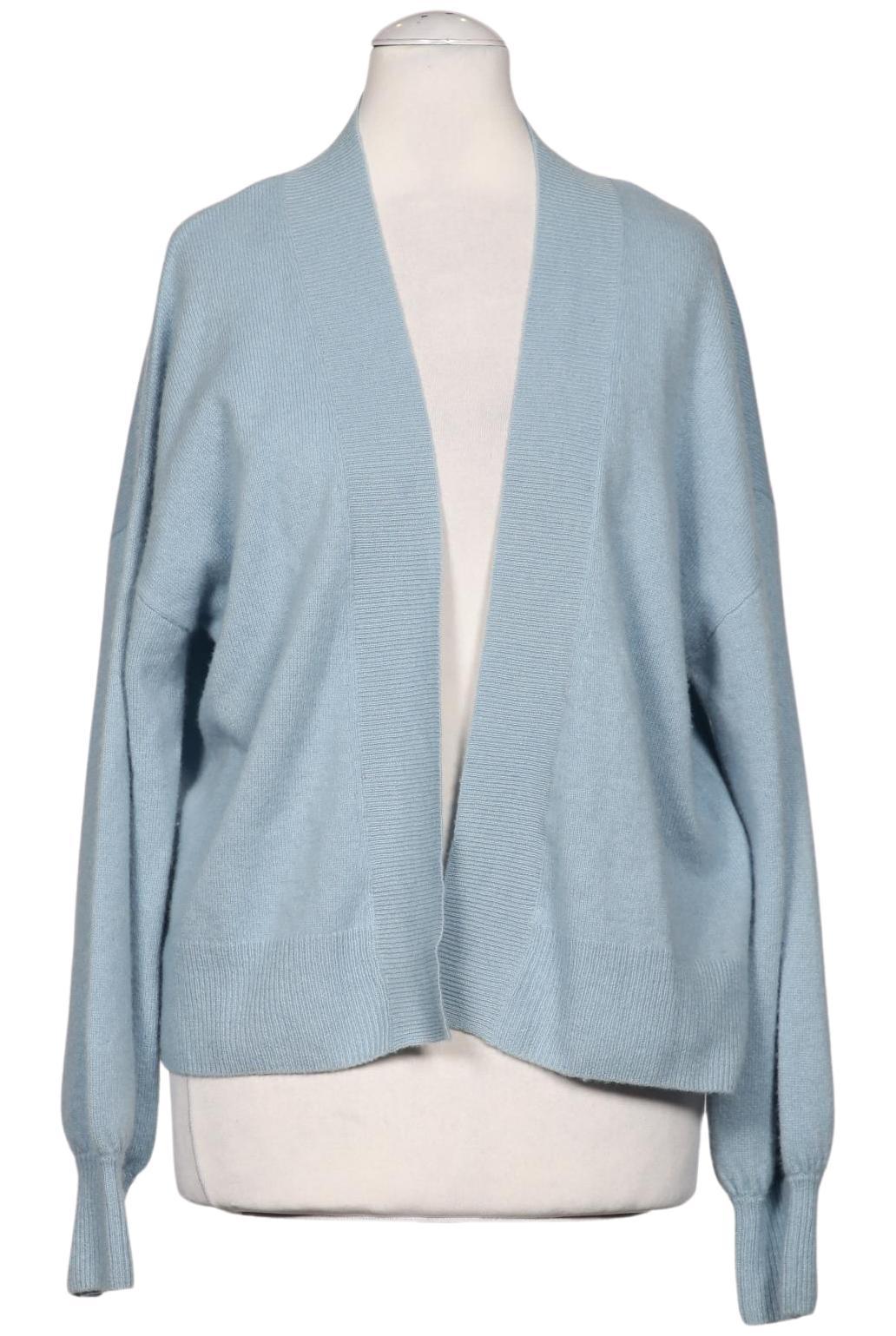 

bloom Damen Strickjacke, hellblau, Gr. 34