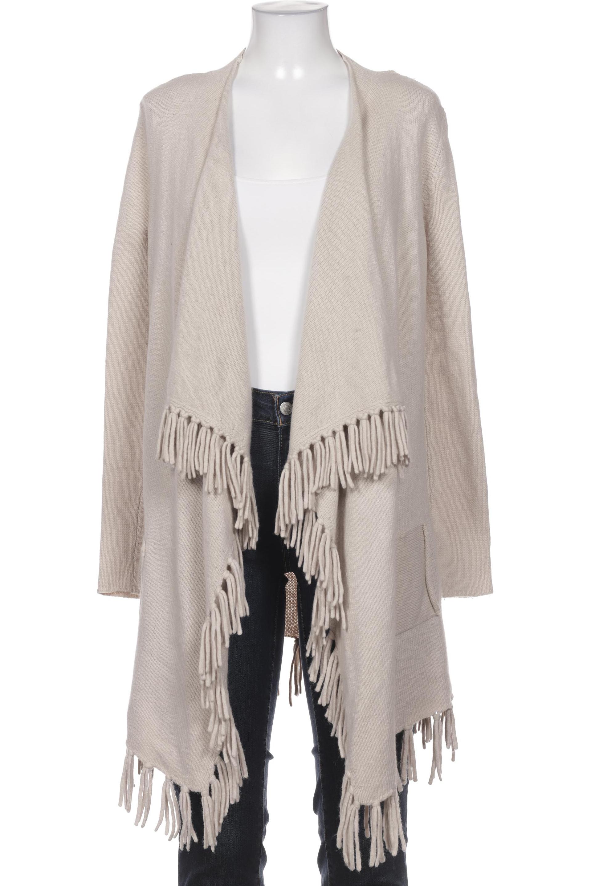 

bloom Damen Strickjacke, cremeweiß, Gr. 38