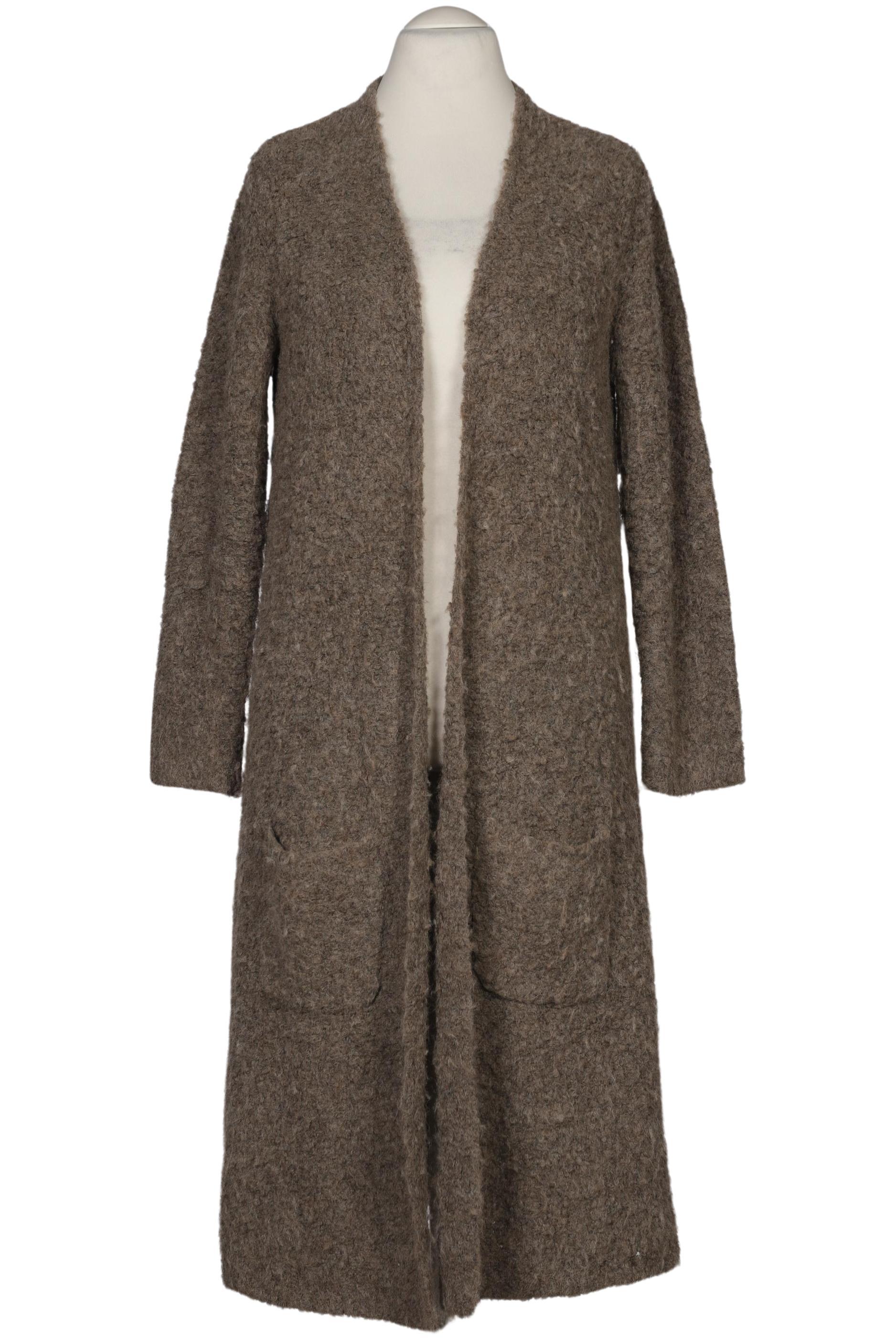 

bloom Damen Strickjacke, braun, Gr. 42