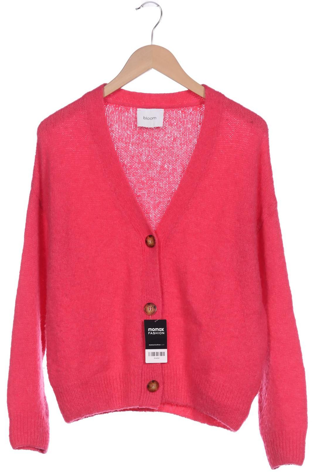 

bloom Damen Strickjacke, pink, Gr. 42