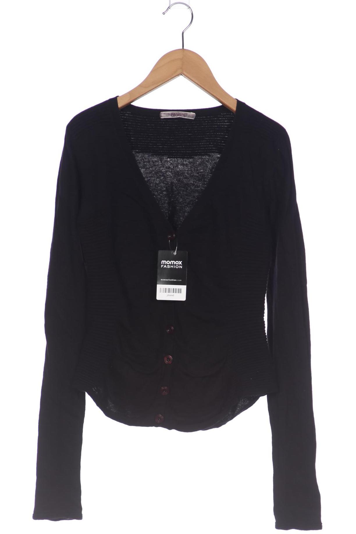 

bloom Damen Strickjacke, schwarz, Gr. 34
