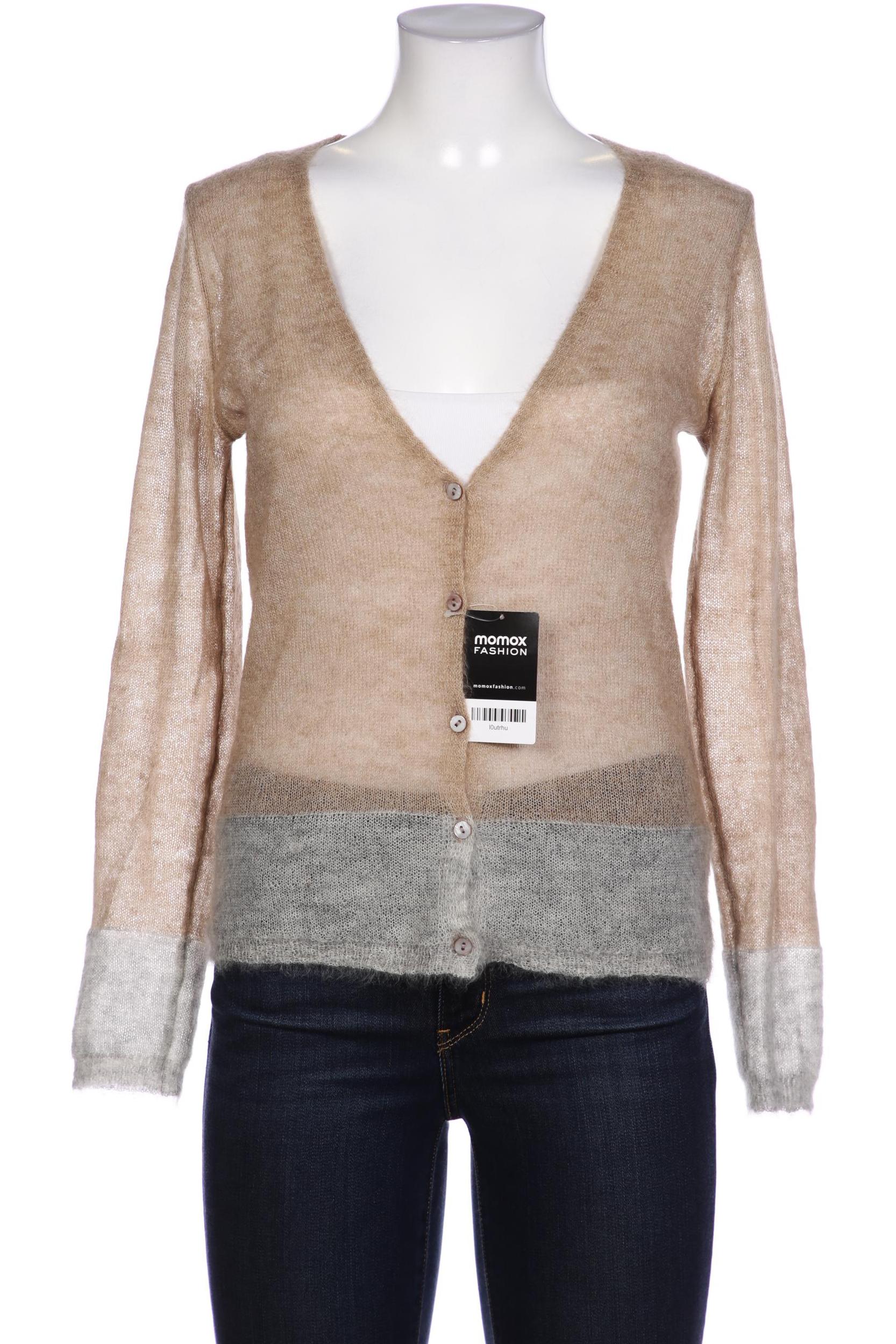 

bloom Damen Strickjacke, braun, Gr. 38