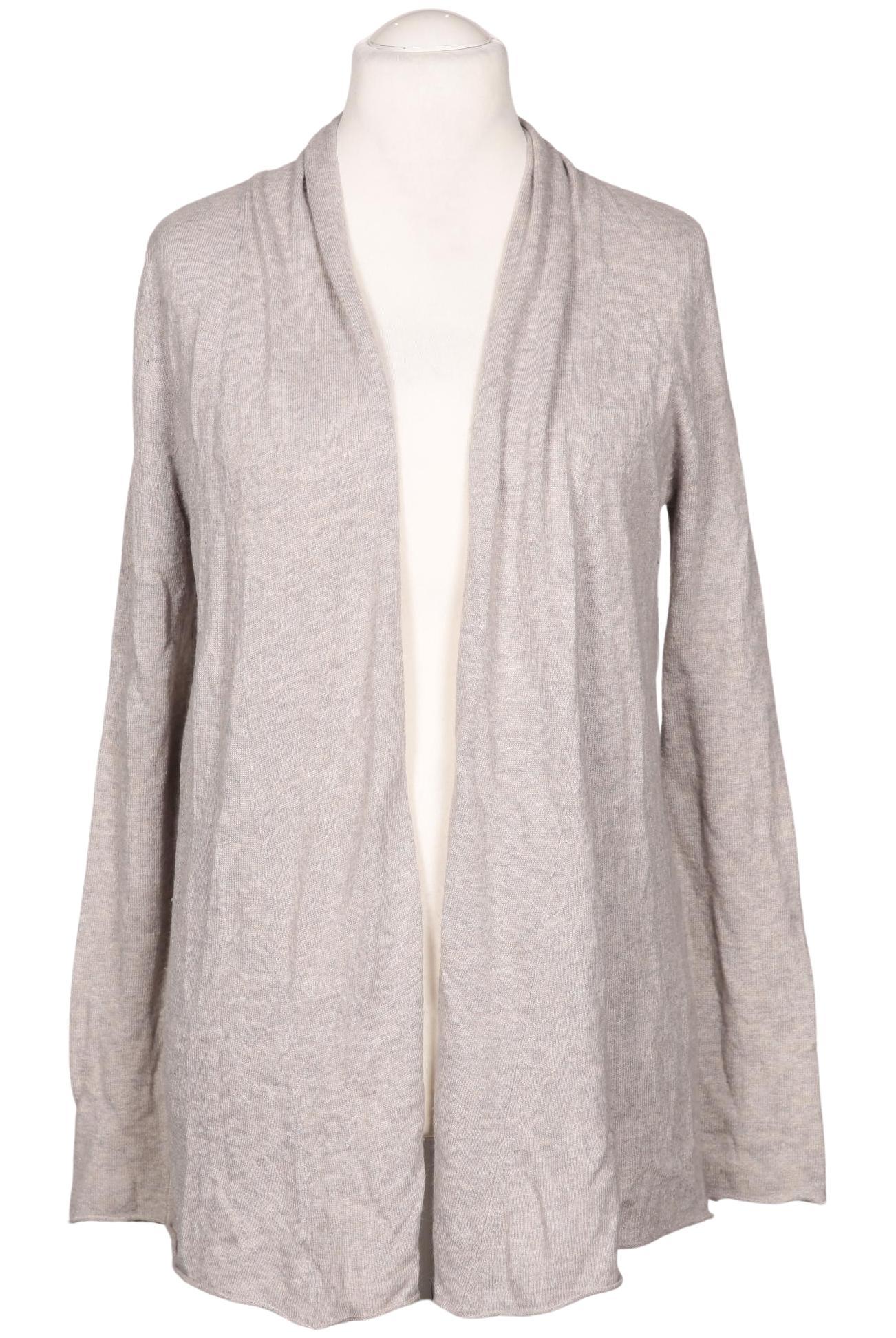 

bloom Damen Strickjacke, grau, Gr. 40