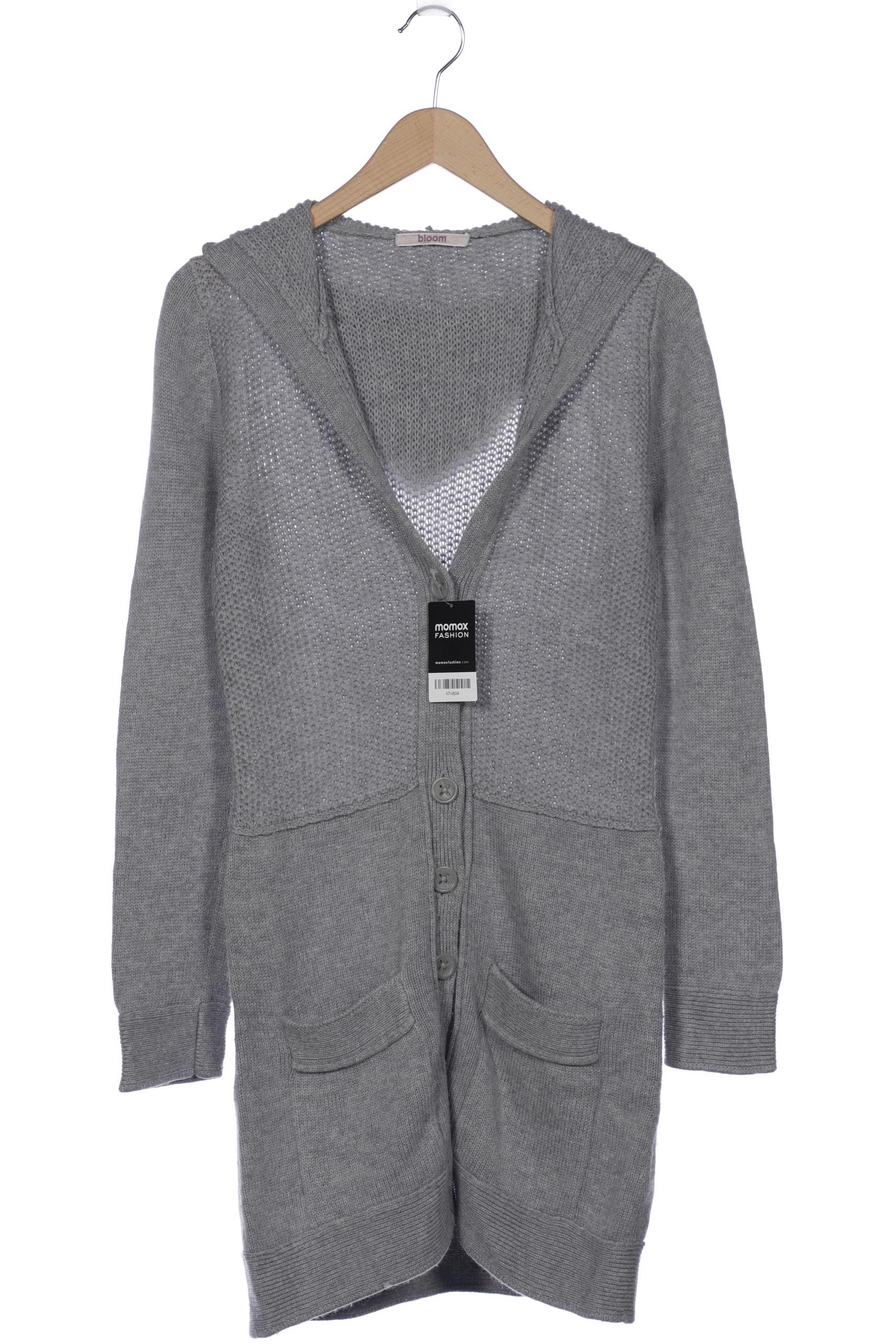 

bloom Damen Strickjacke, grau