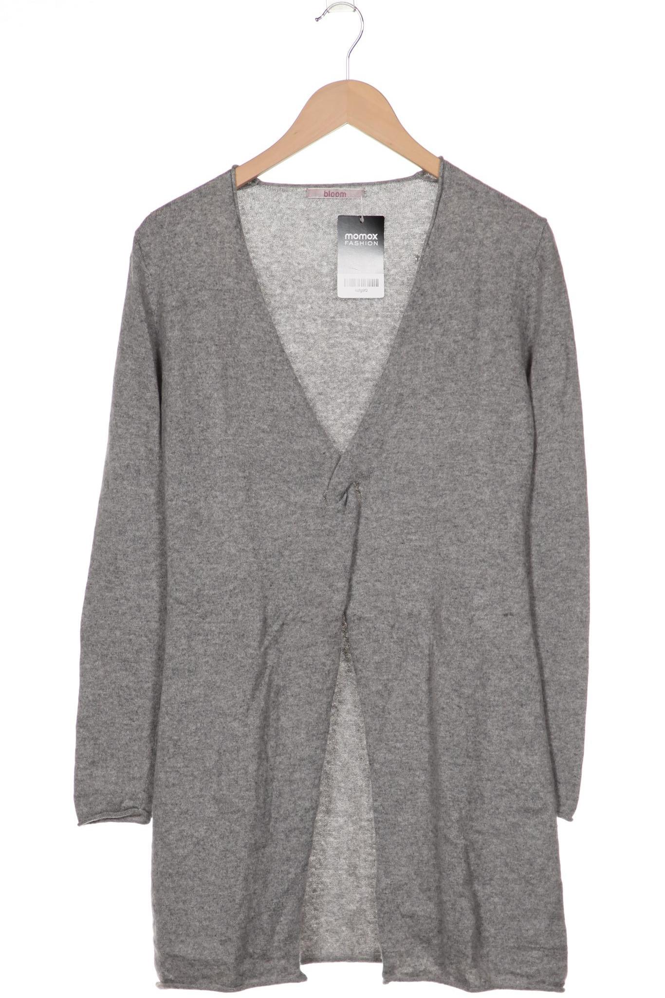 

bloom Damen Strickjacke, grau